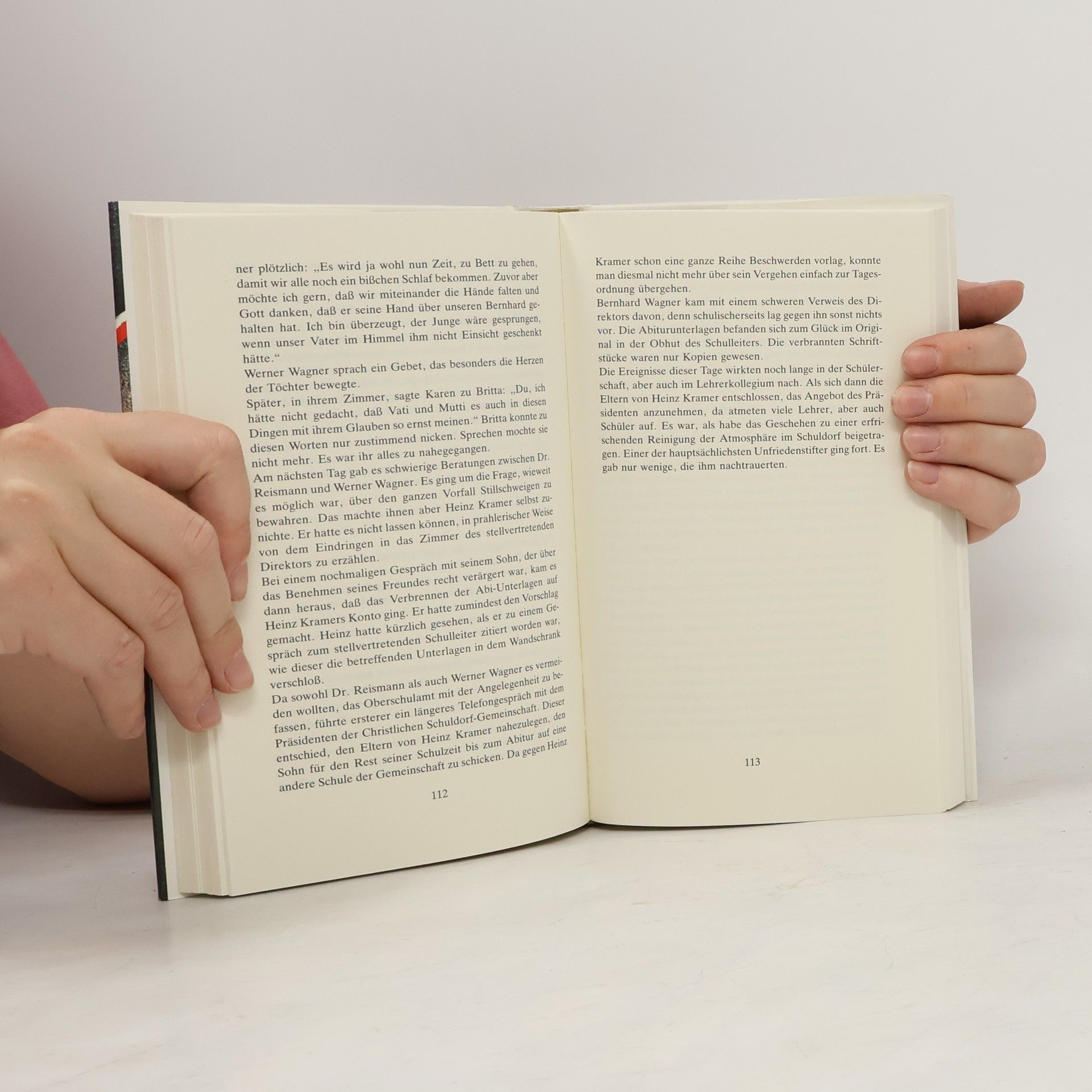 Willi Reschke Die Glocke Bibliothek: Ein gutes Wort ist nie zuviel