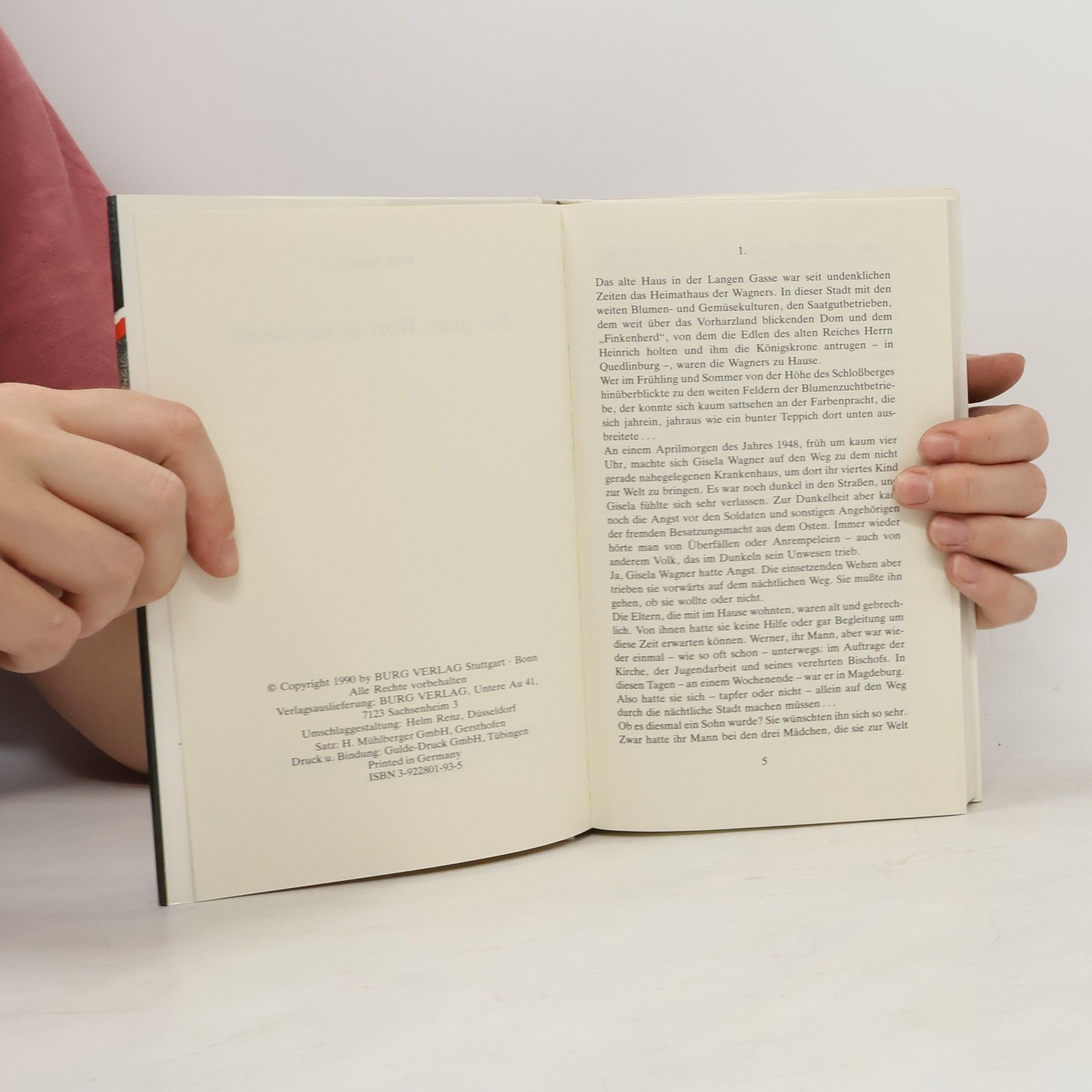 Willi Reschke Die Glocke Bibliothek: Ein gutes Wort ist nie zuviel