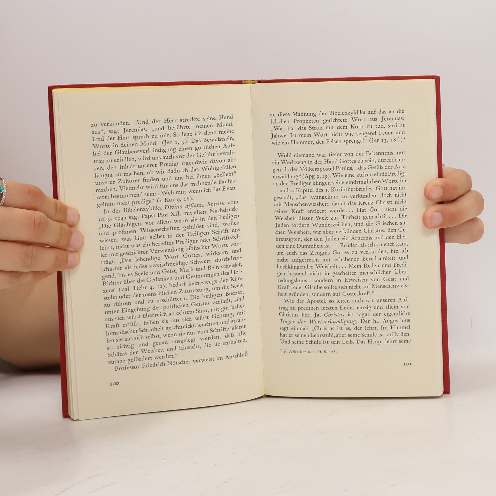 Johannes Pohlschneider Ein Bischof spricht zu seinen Priestern