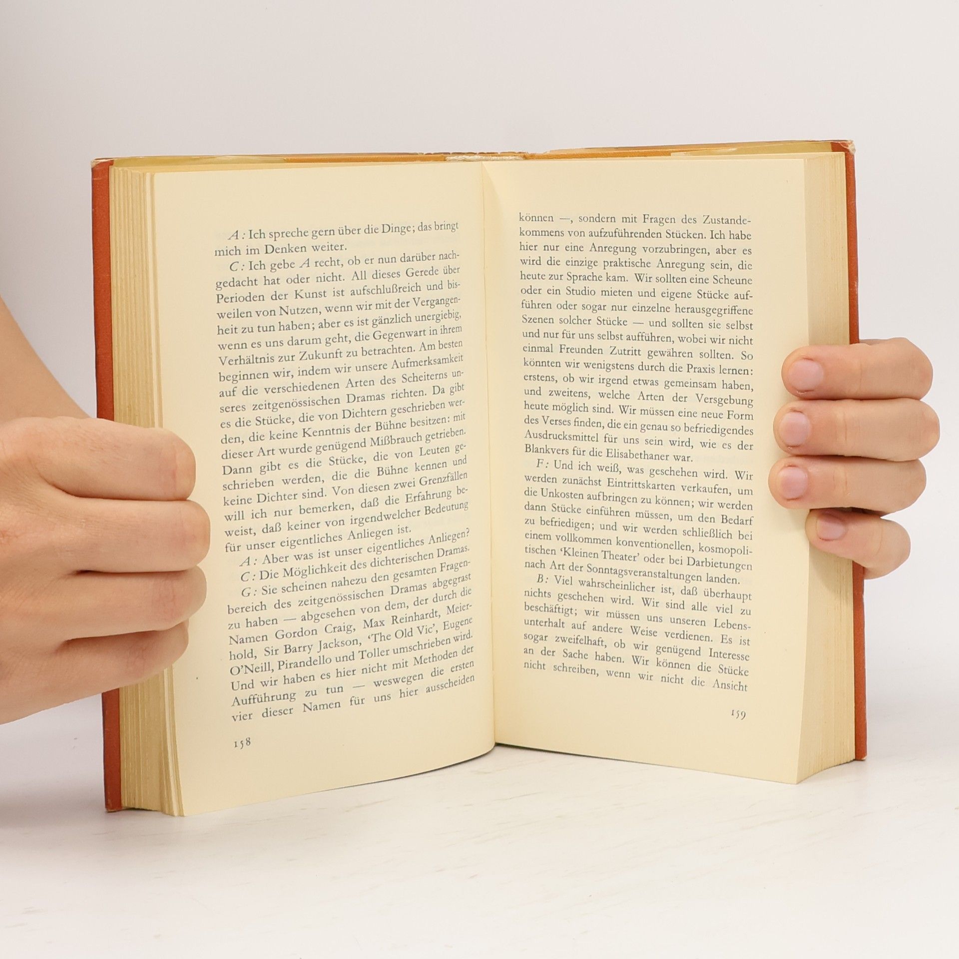 T. S. Eliot Ausgewahlte Essays