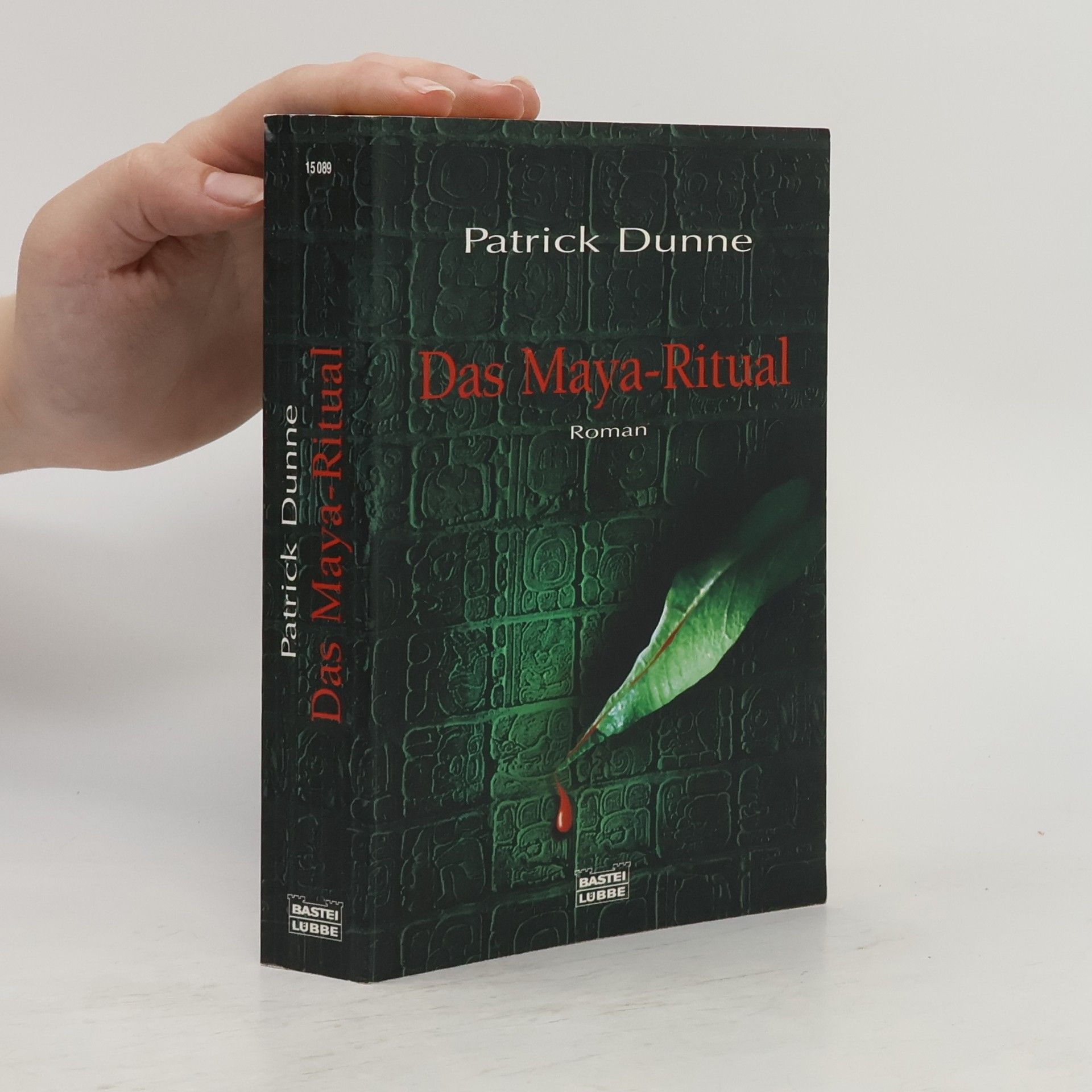 Patrick Dunne Das Maya-Ritual