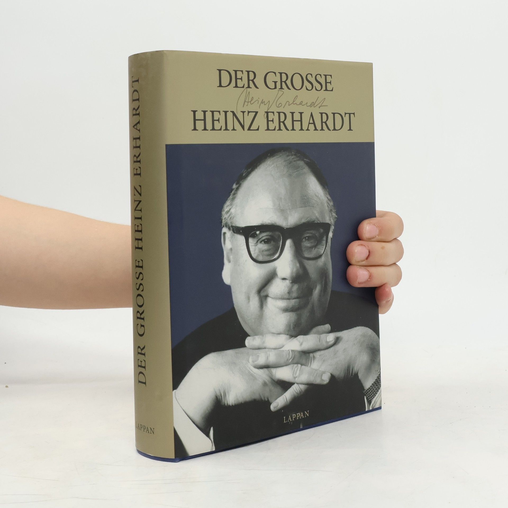 Heinz Erhardt Der große Heinz Erhardt