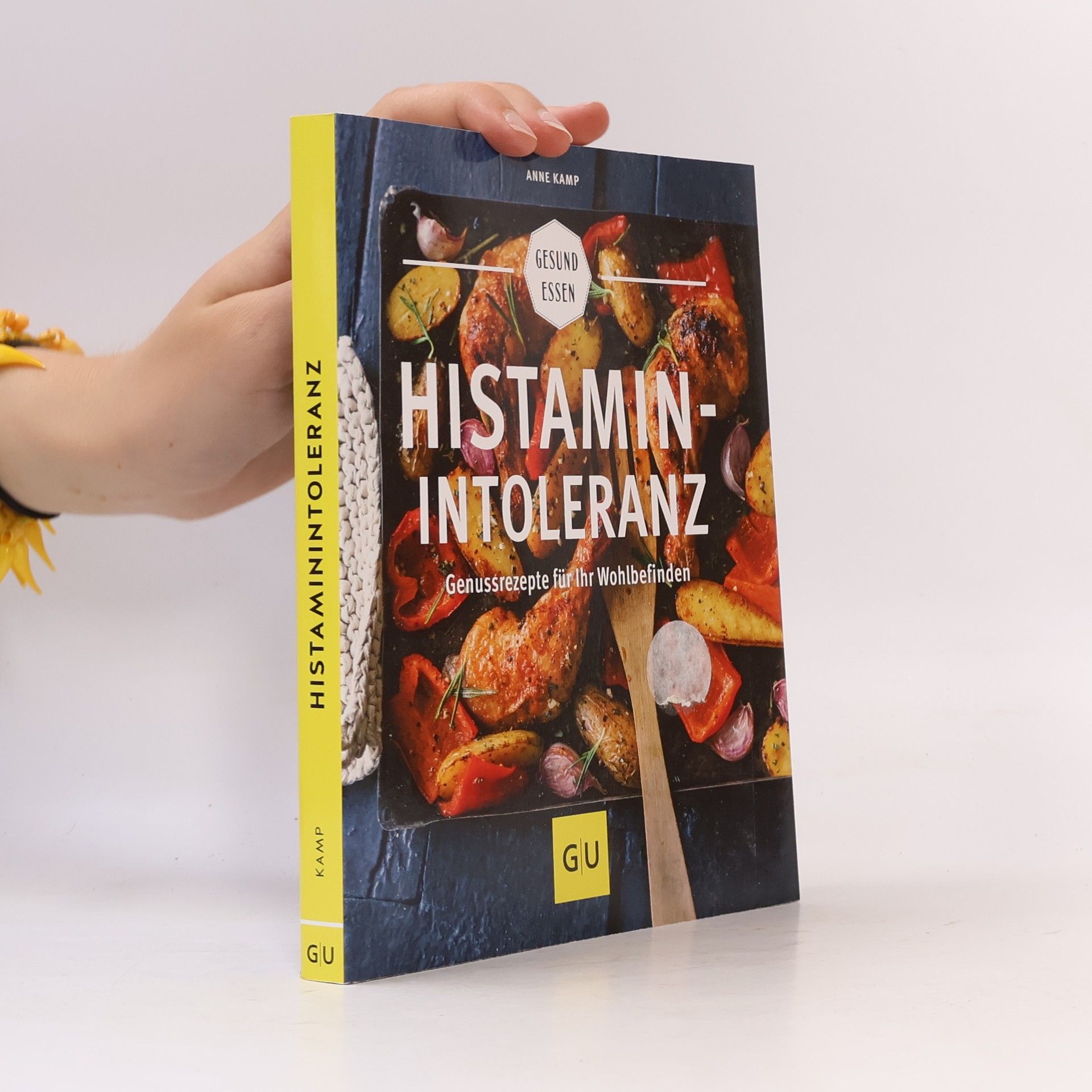 Anne Kamp Histaminintoleranz