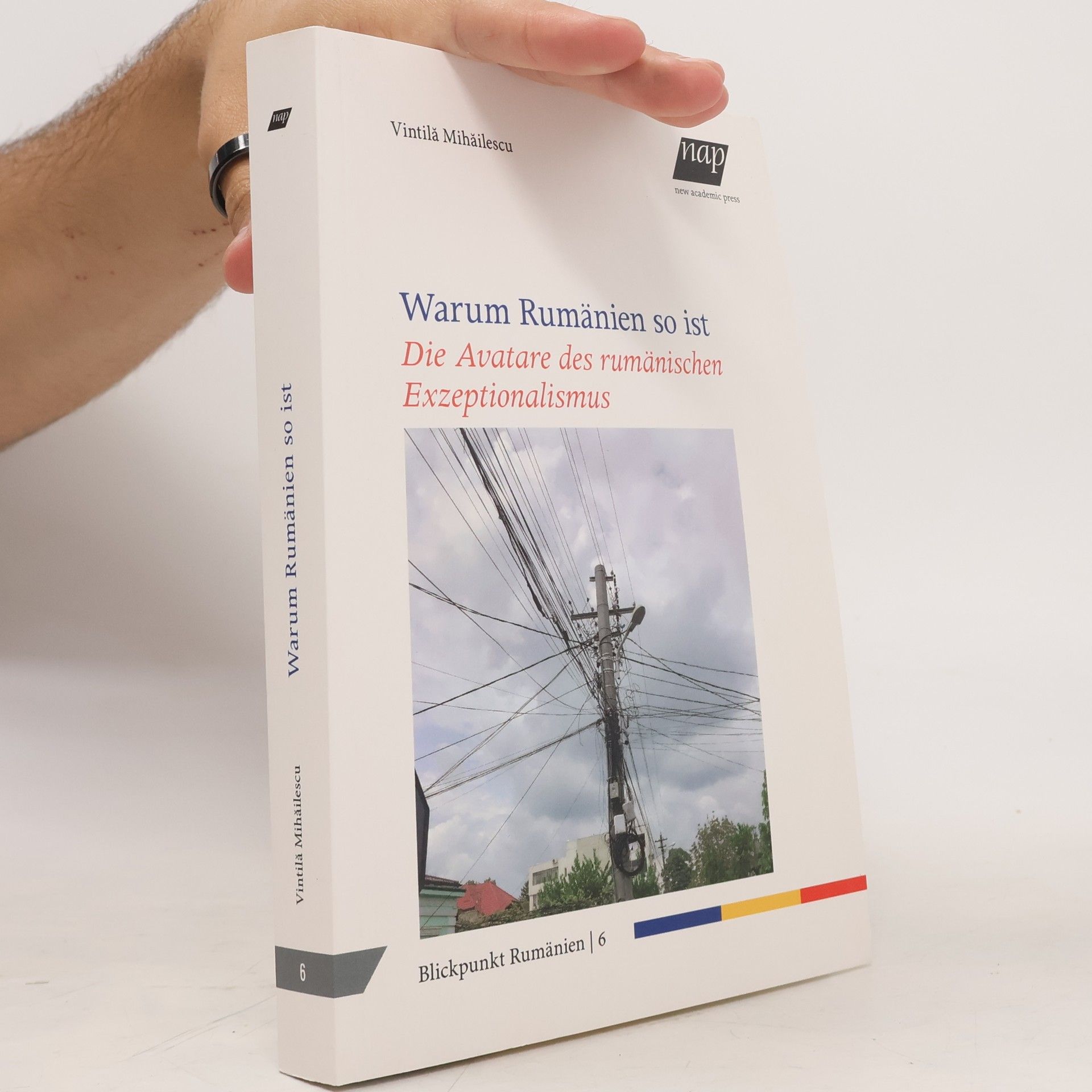 Vintilă Mihăilescu Blickpunkt Rumänien - 6: Warum Rumänien so ist