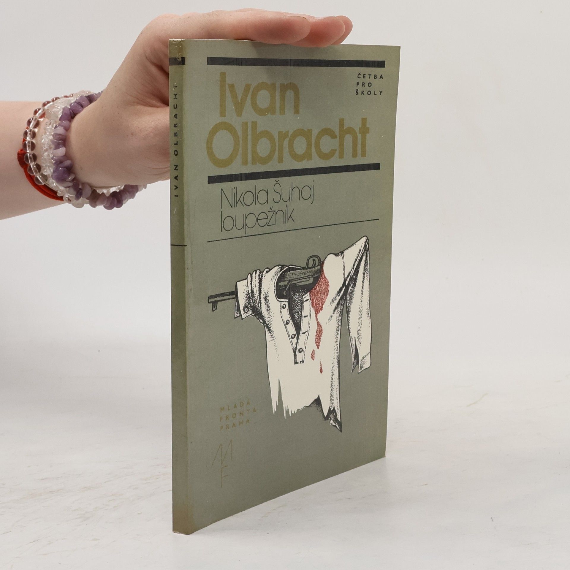 Ivan Olbracht Nikola Šuhaj loupežník