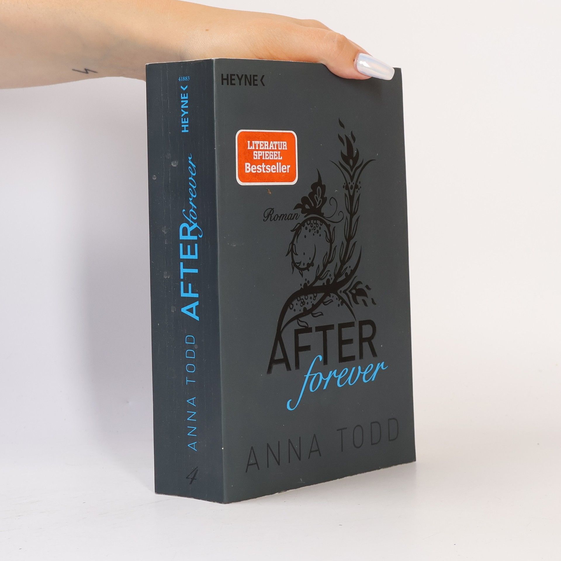 Anna Todd After Forever
