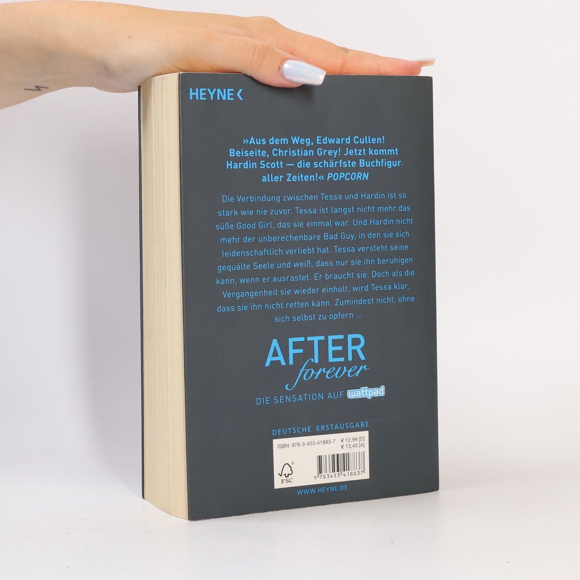 Anna Todd After Forever