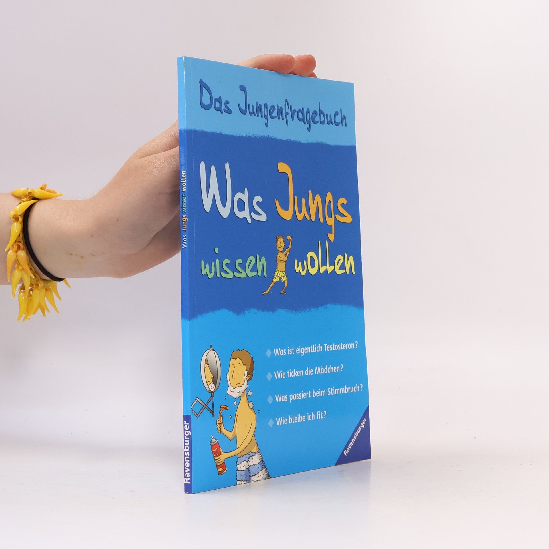 Karin Baege Was Jungs wissen wollen