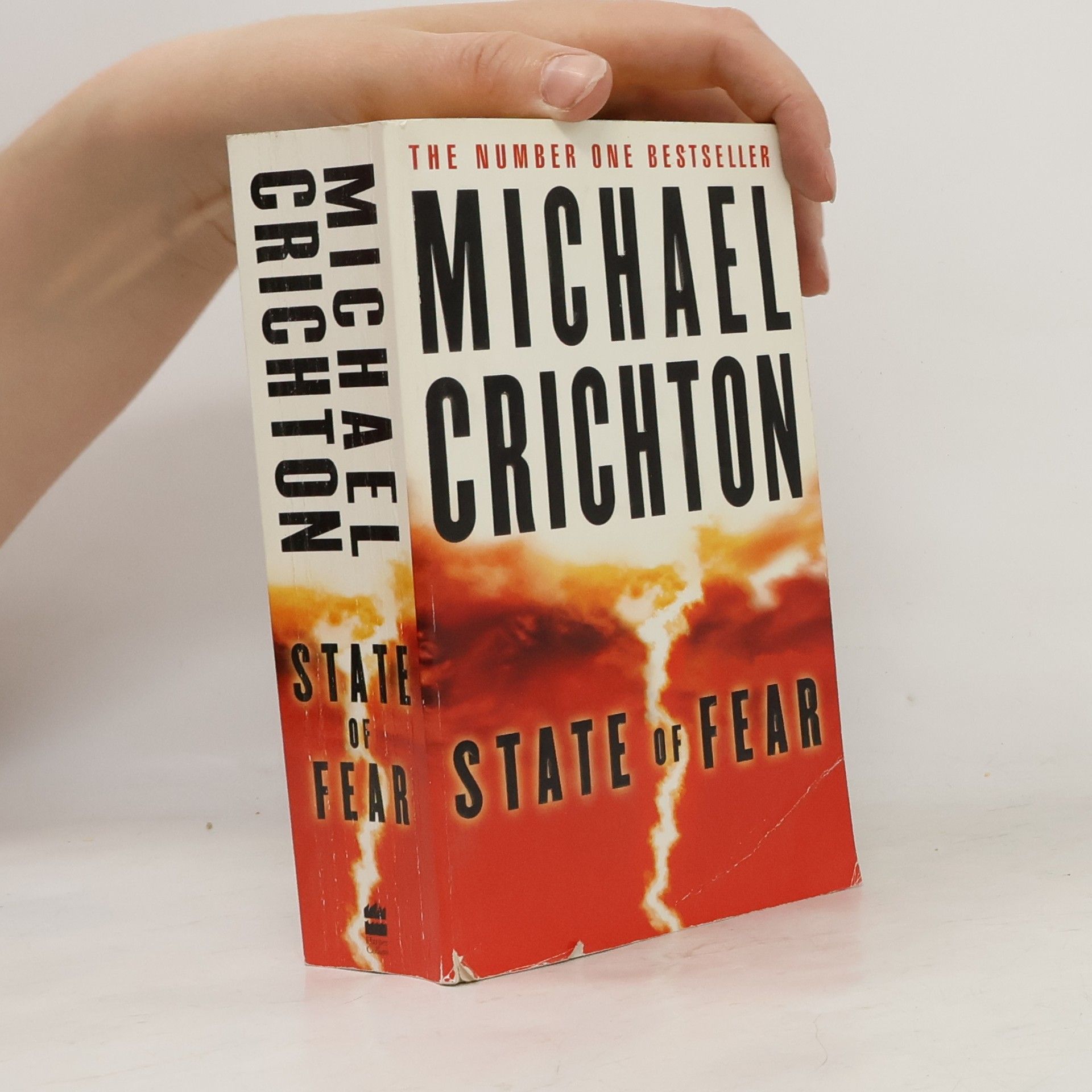 Michael Crichton State of fear