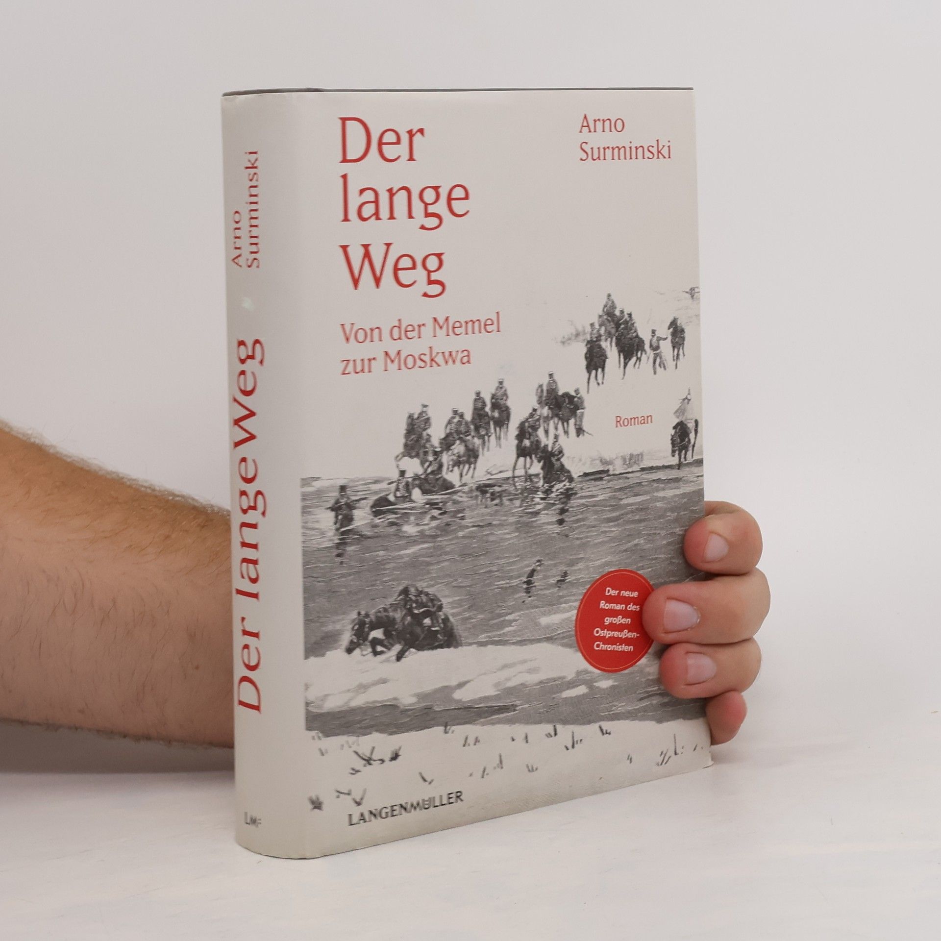 Arno Surminski Der lange Weg