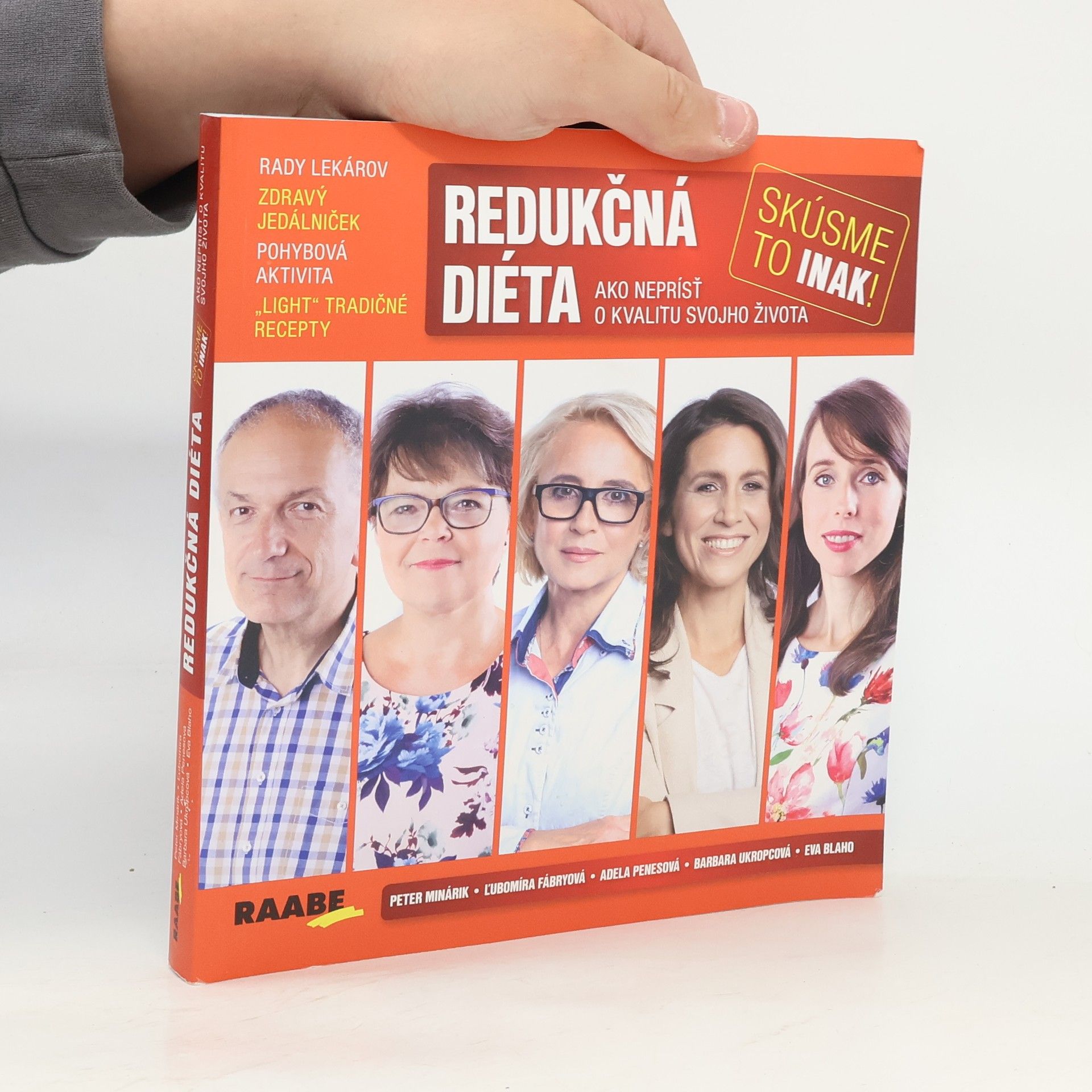 Kolektív autorov Redukčná diéta