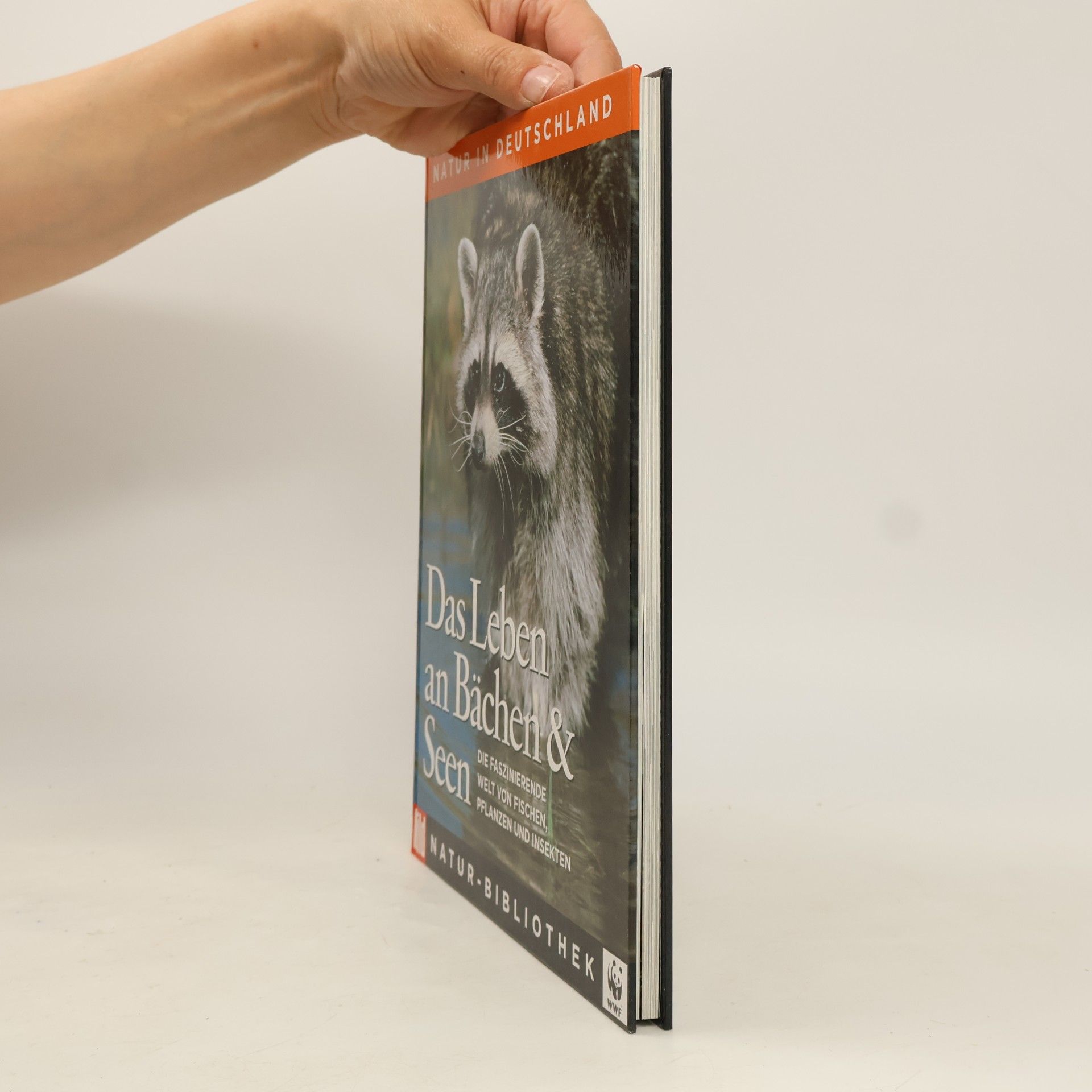 Angelika Lang Bild-Natur-Bibliothek WWF