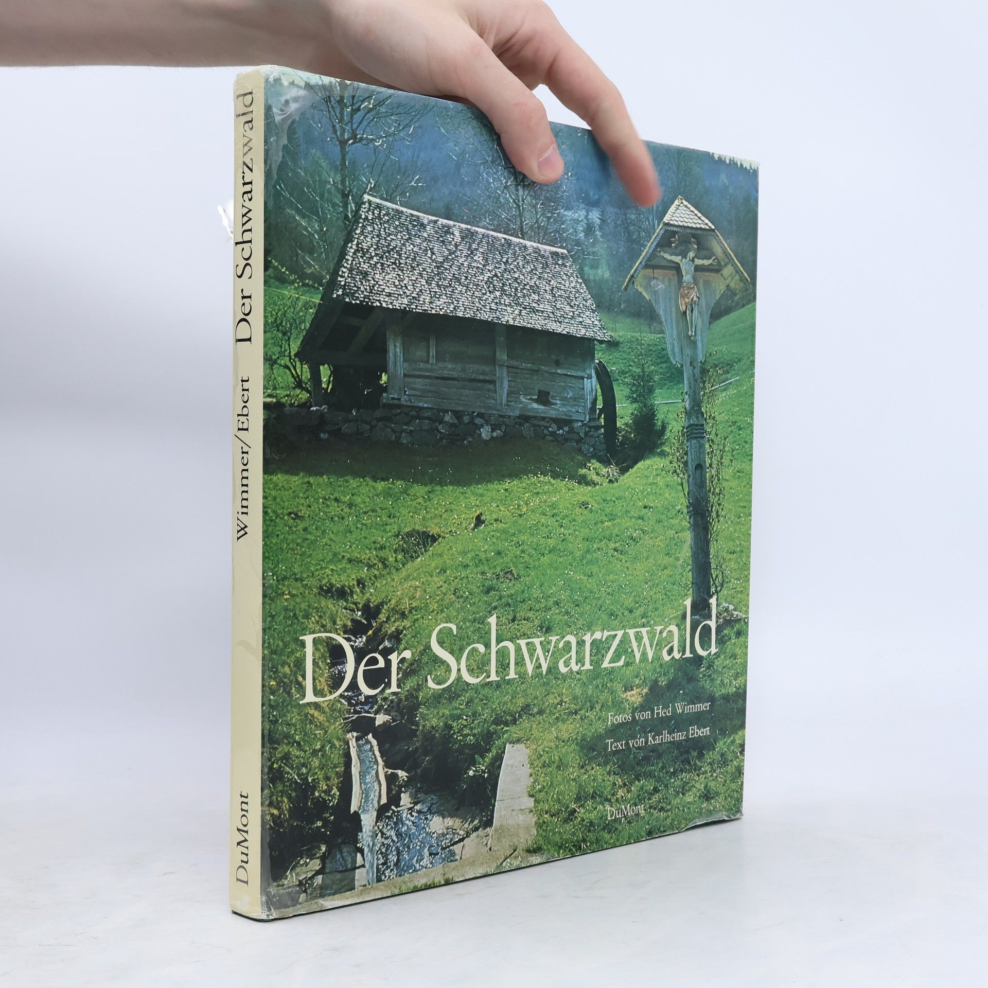 Hed Wimmer Der Schwarzwald