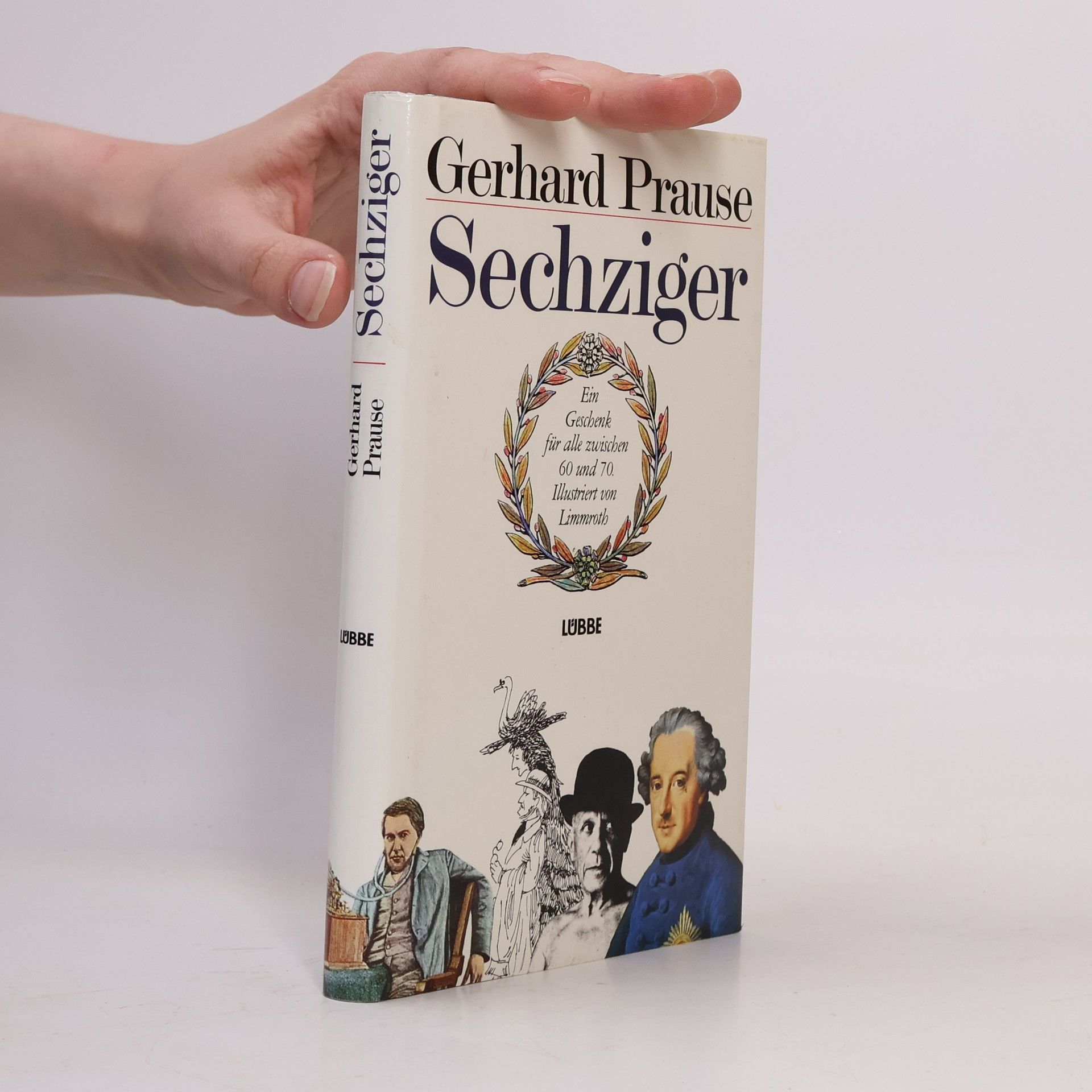 Gerhard Prause Sechziger