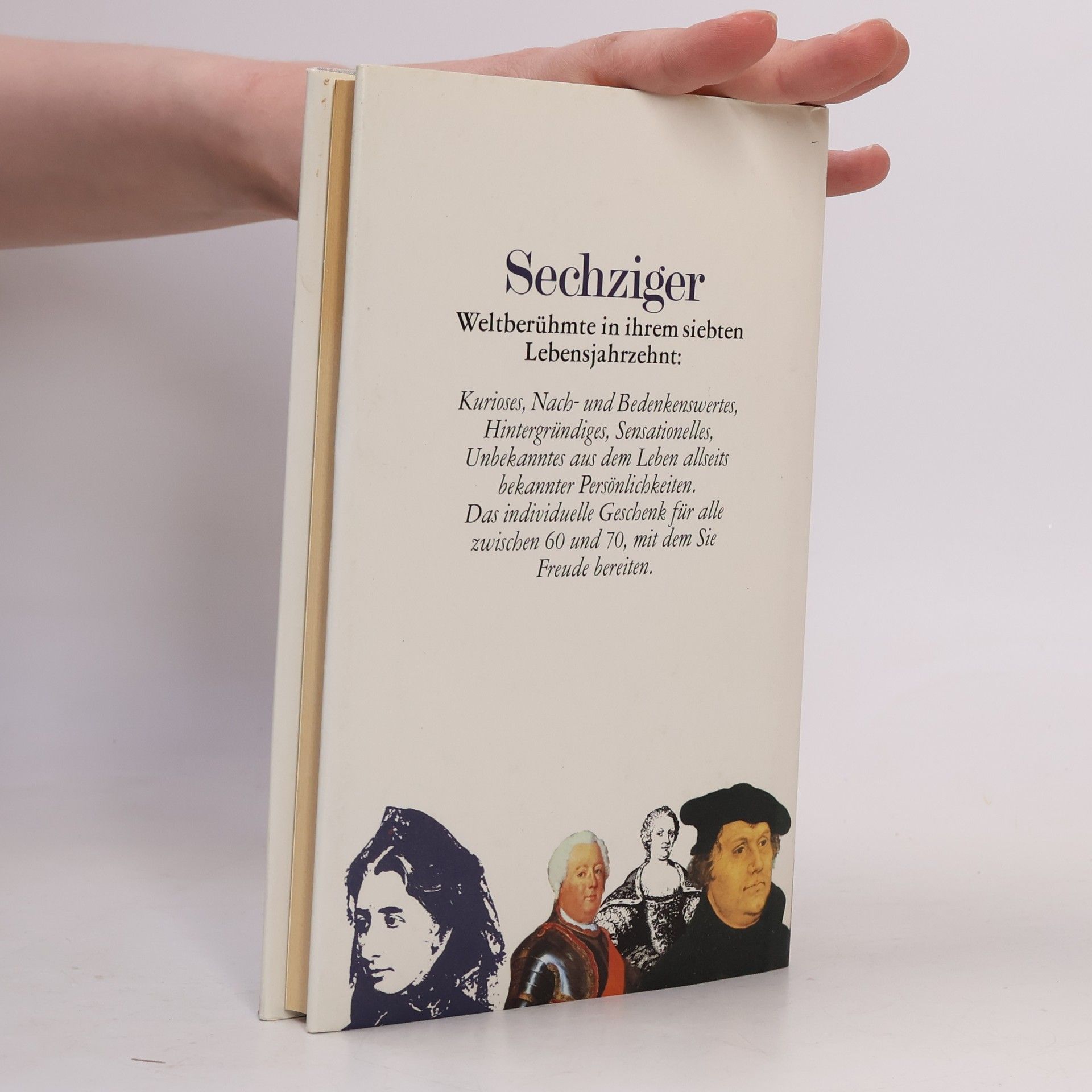 Gerhard Prause Sechziger