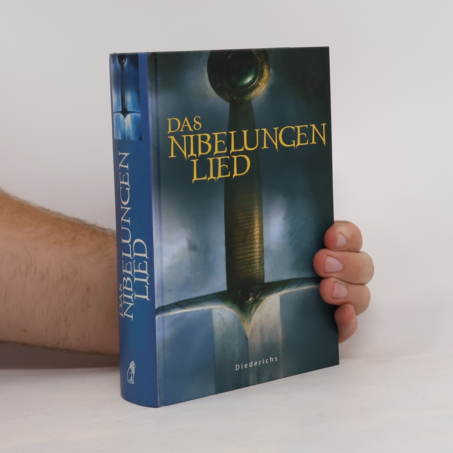 Kolektiv autorů Das Nibelungenlied