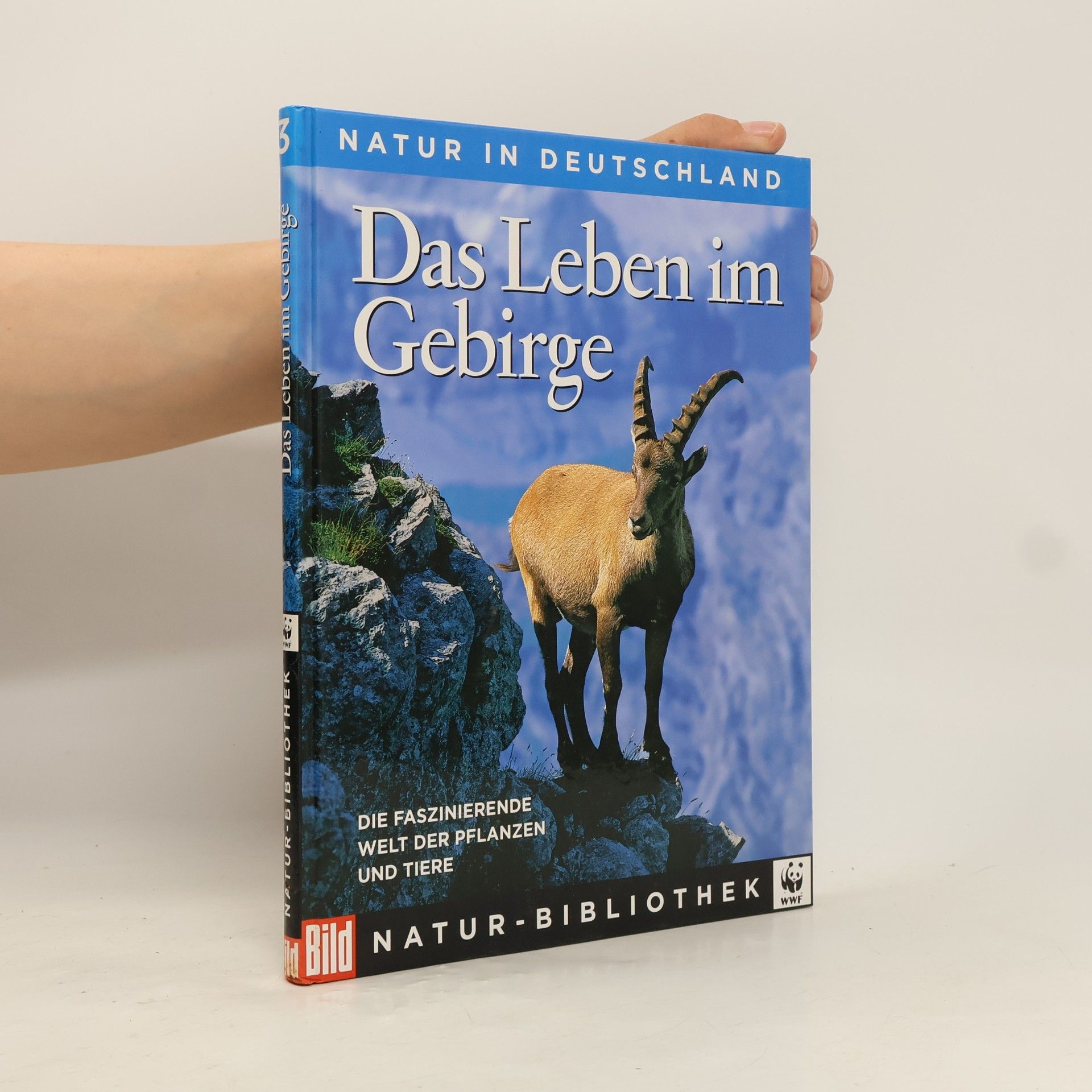Bärbel Oftring Bild-Natur-Bibliothek WWF