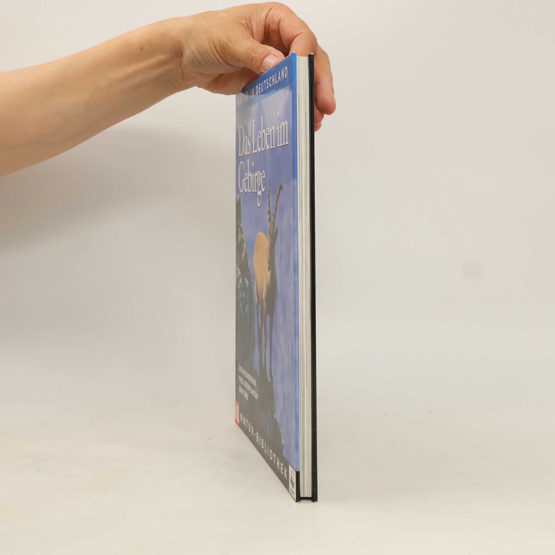 Bärbel Oftring Bild-Natur-Bibliothek WWF