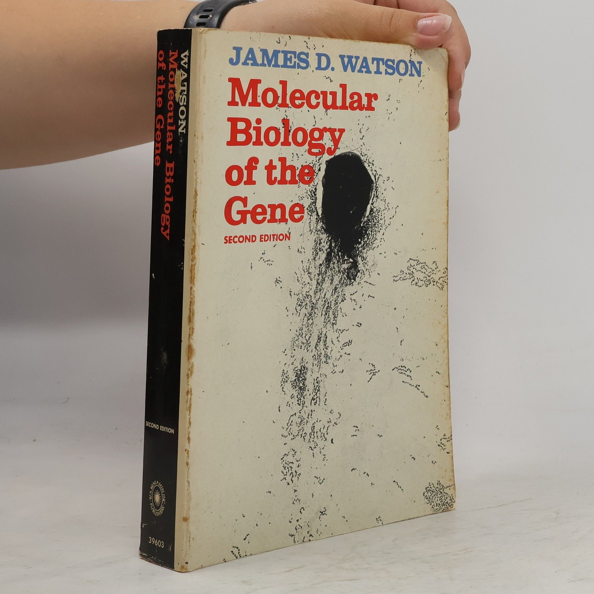 James Watson Molecular Biology of the Gene