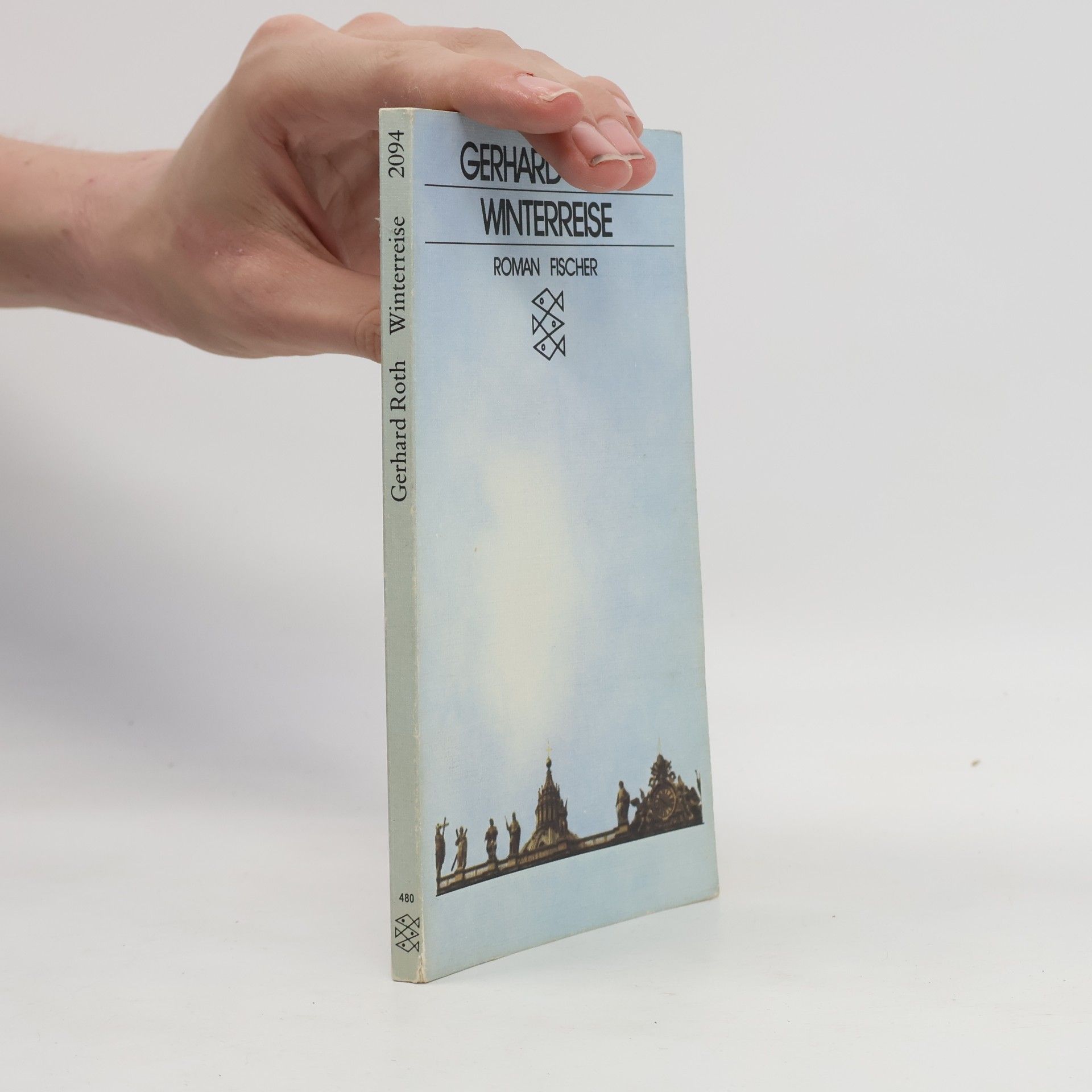 Gerhard Roth Winterreise
