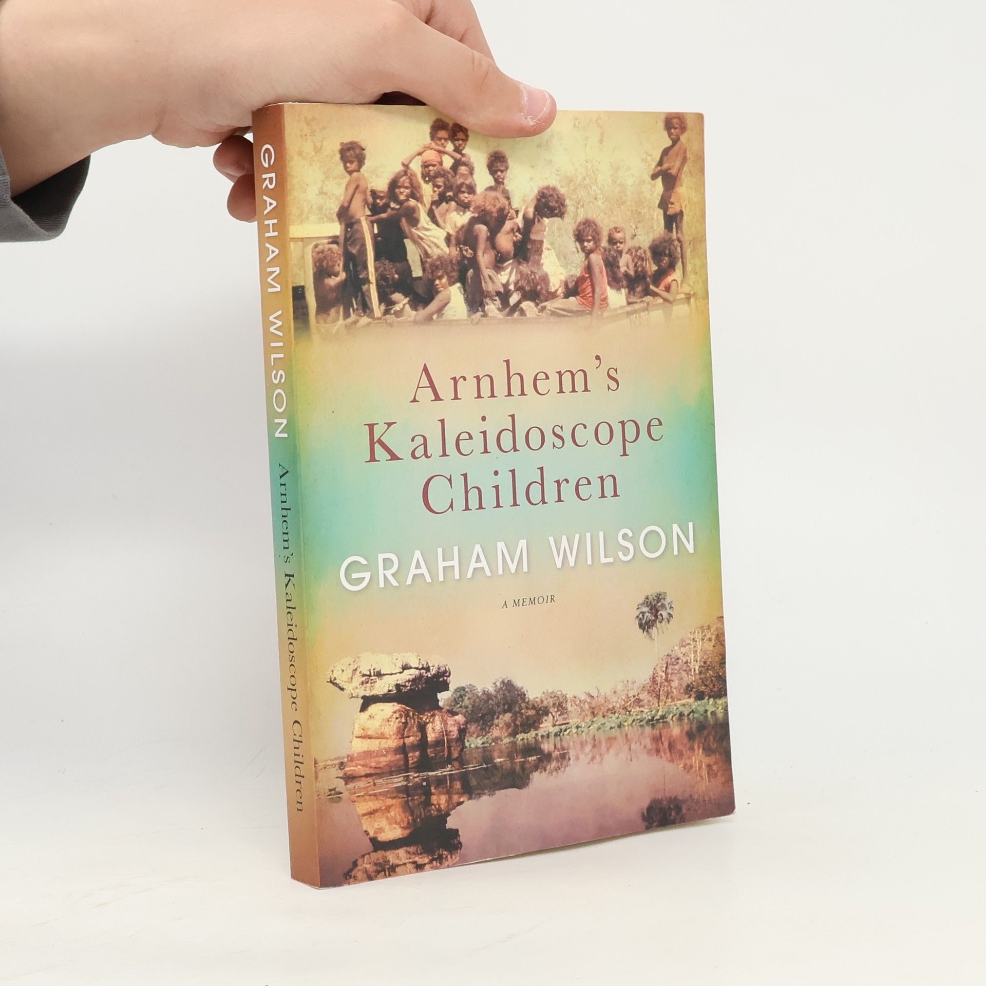 Francis Graham Wilson Arnhem's Kaleidoscope Children