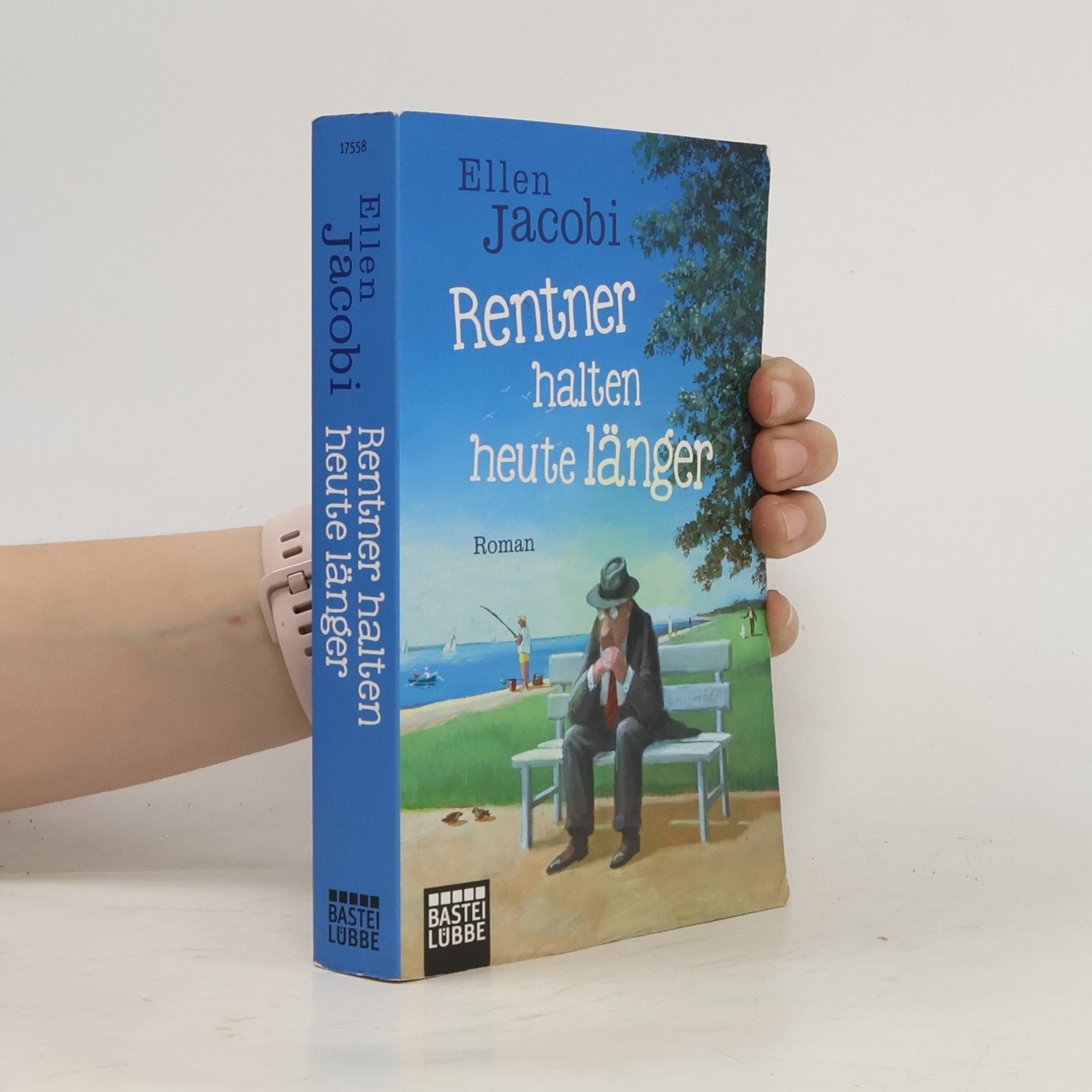Ellen Jacobi Rentner halten heute länger
