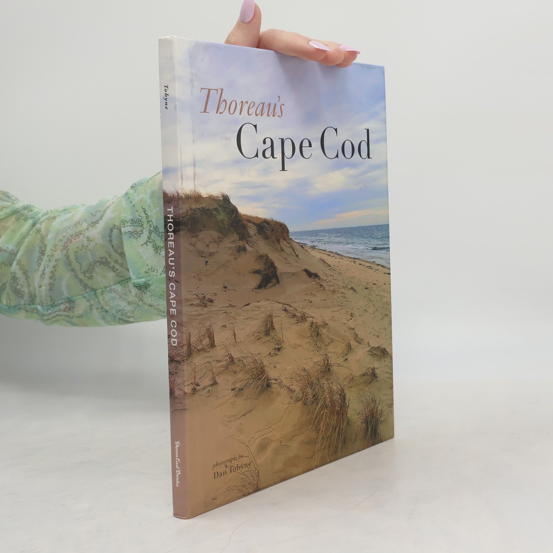 Dan Tobyne Thoreau's Cape Cod