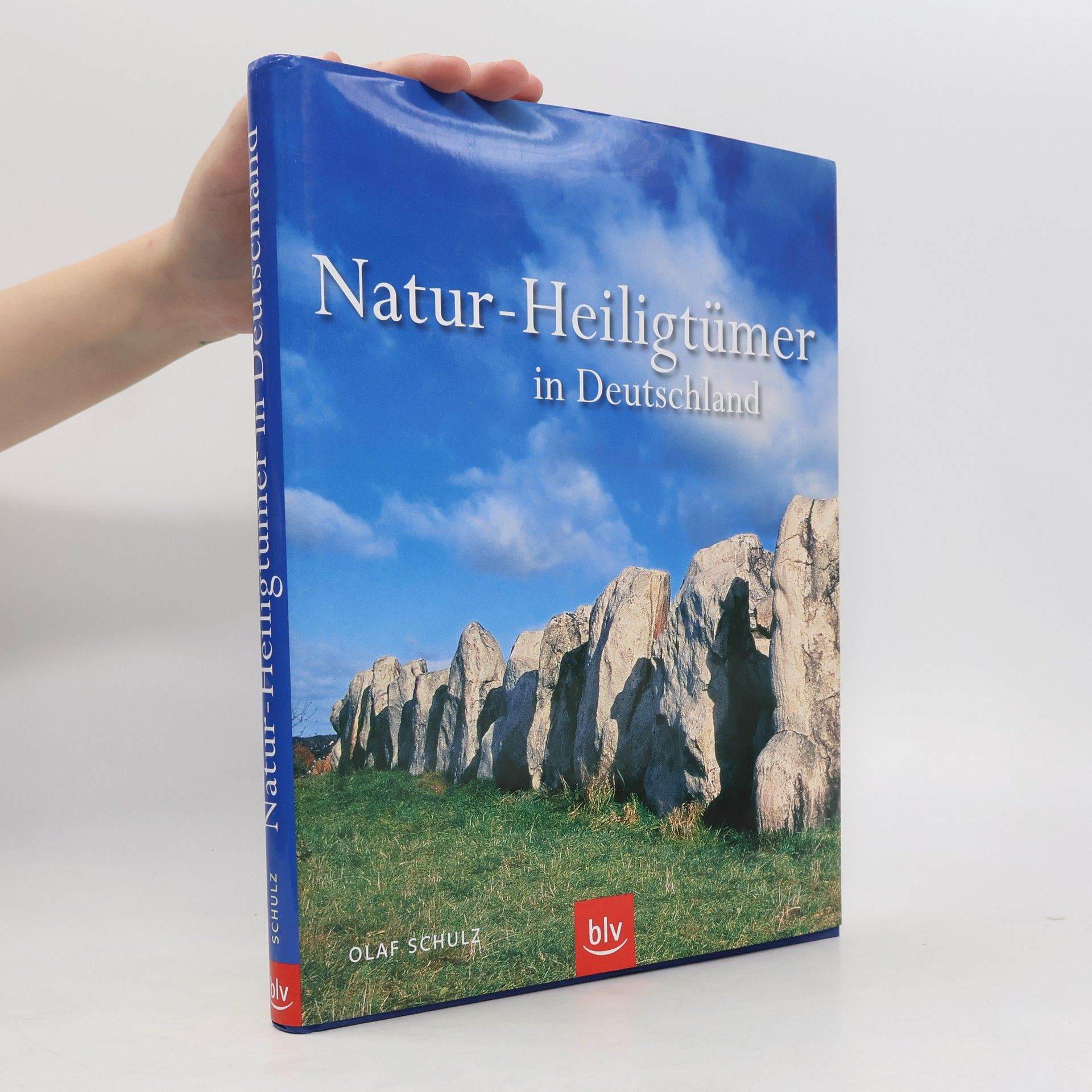 Natur-Heiligtümer in Deutschland