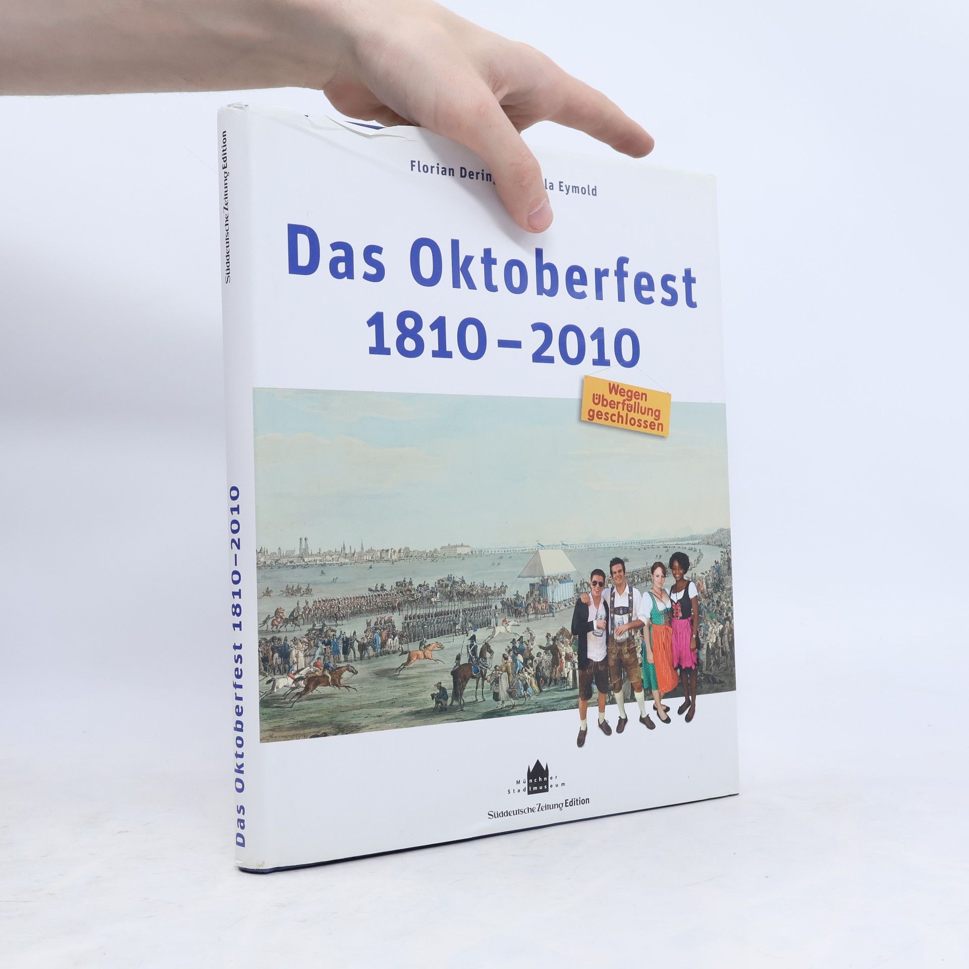 Florian Dering Das Oktoberfest