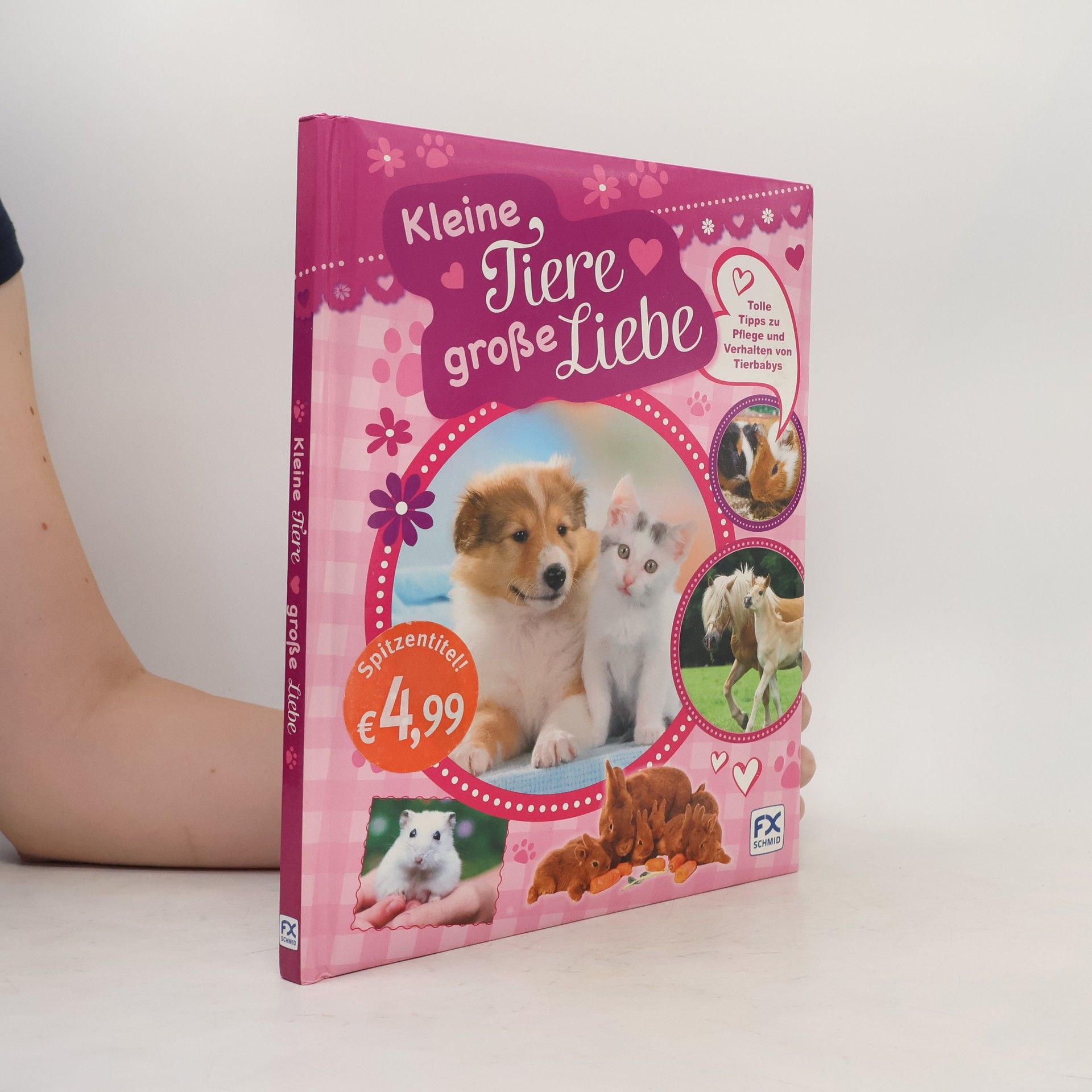 Laura Aceti Kleine Tiere - große Liebe