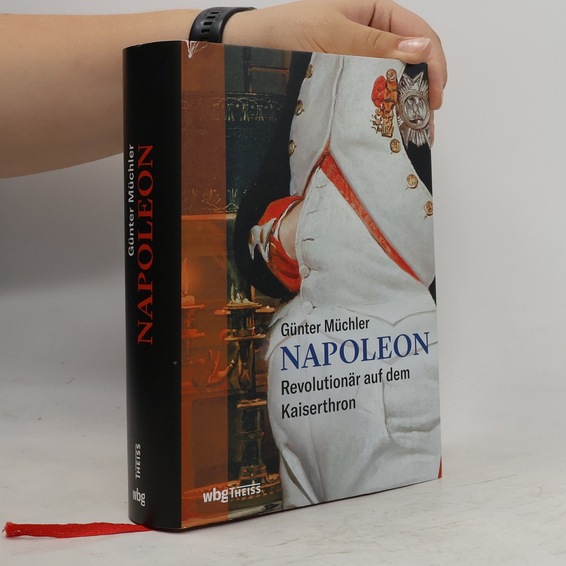 Günter Müchler Napoleon