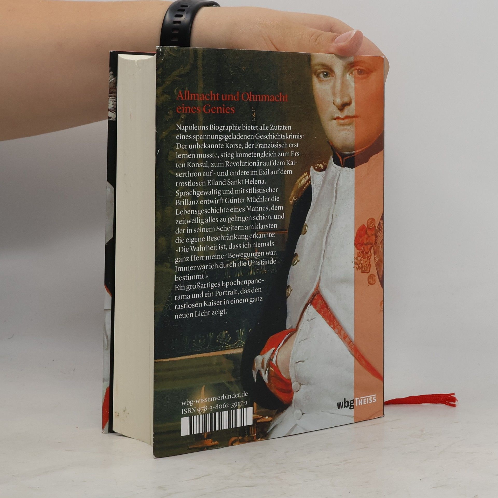 Günter Müchler Napoleon