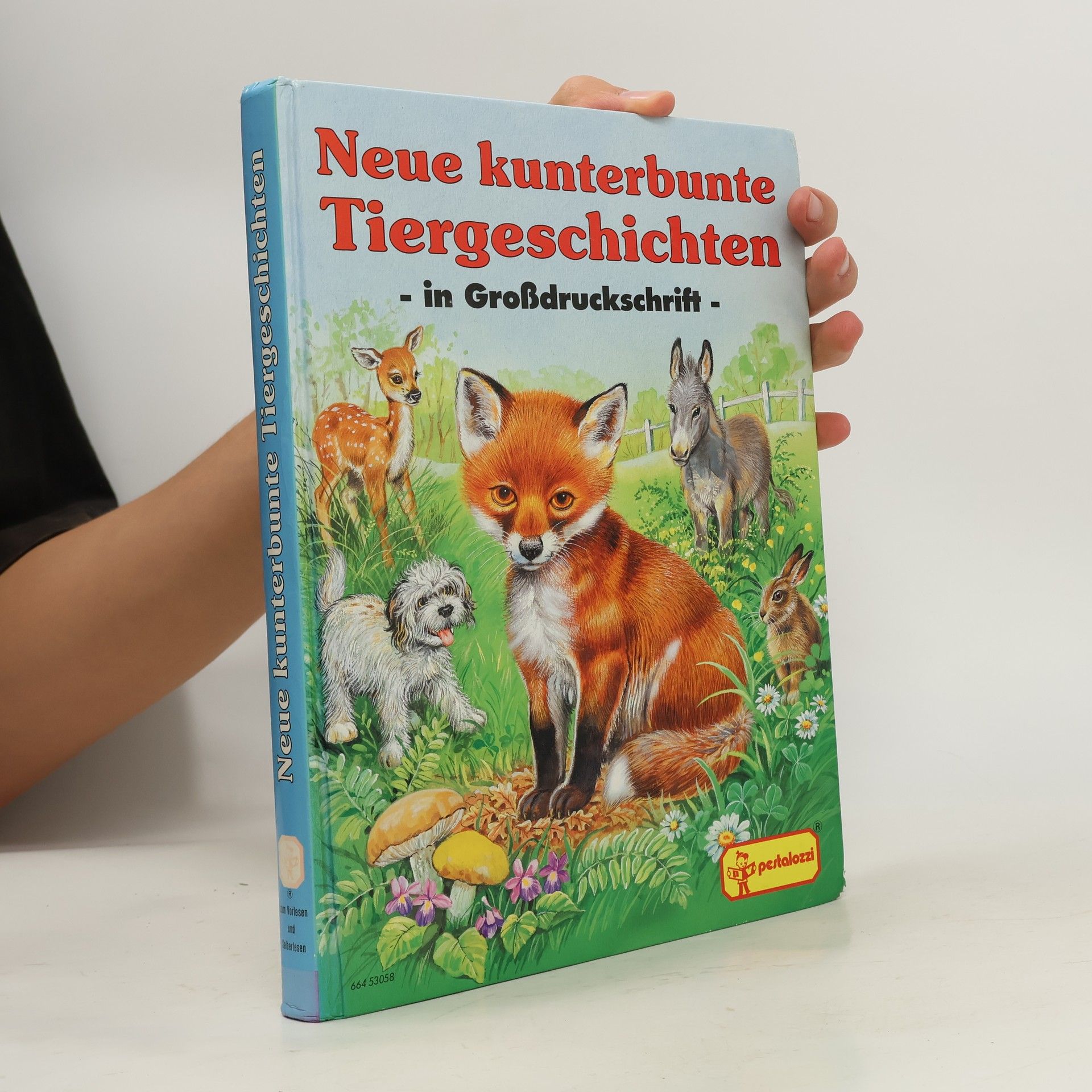 Collectif d'auteurs Neue kunterbunte Tiergeschichten