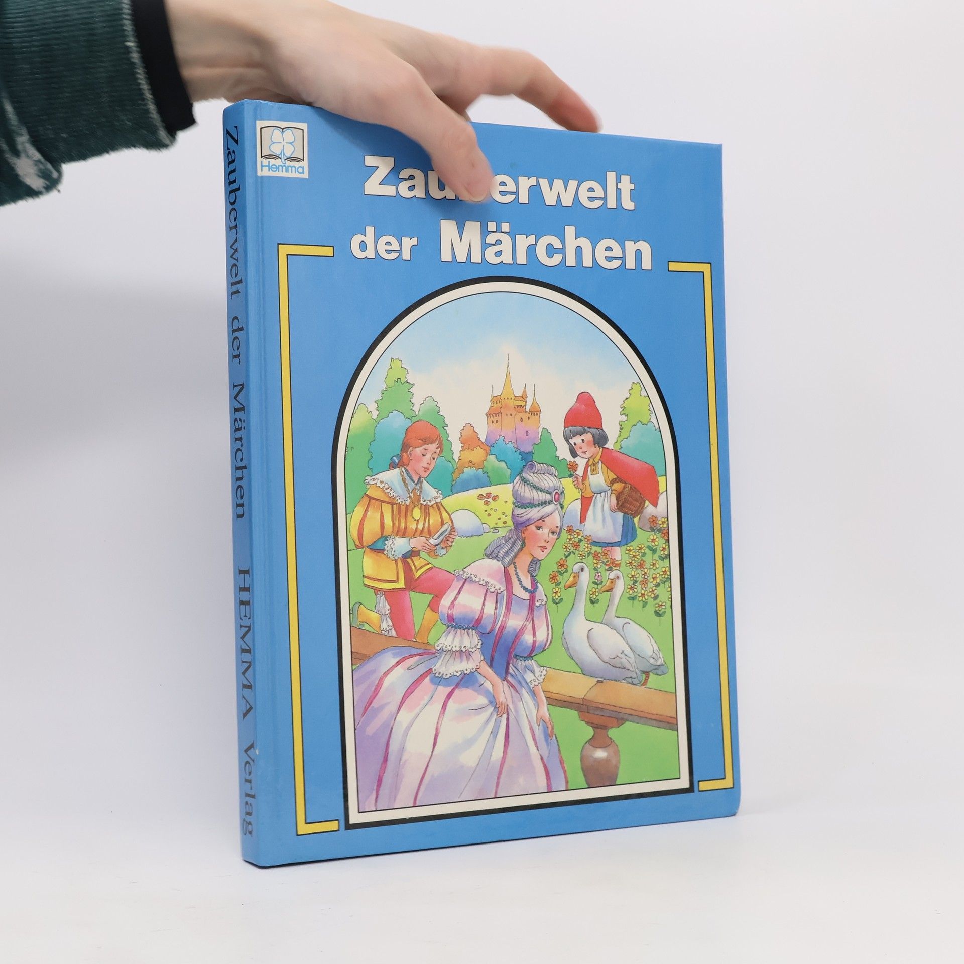Kolektiv autorů Zauberwelt der Märchen