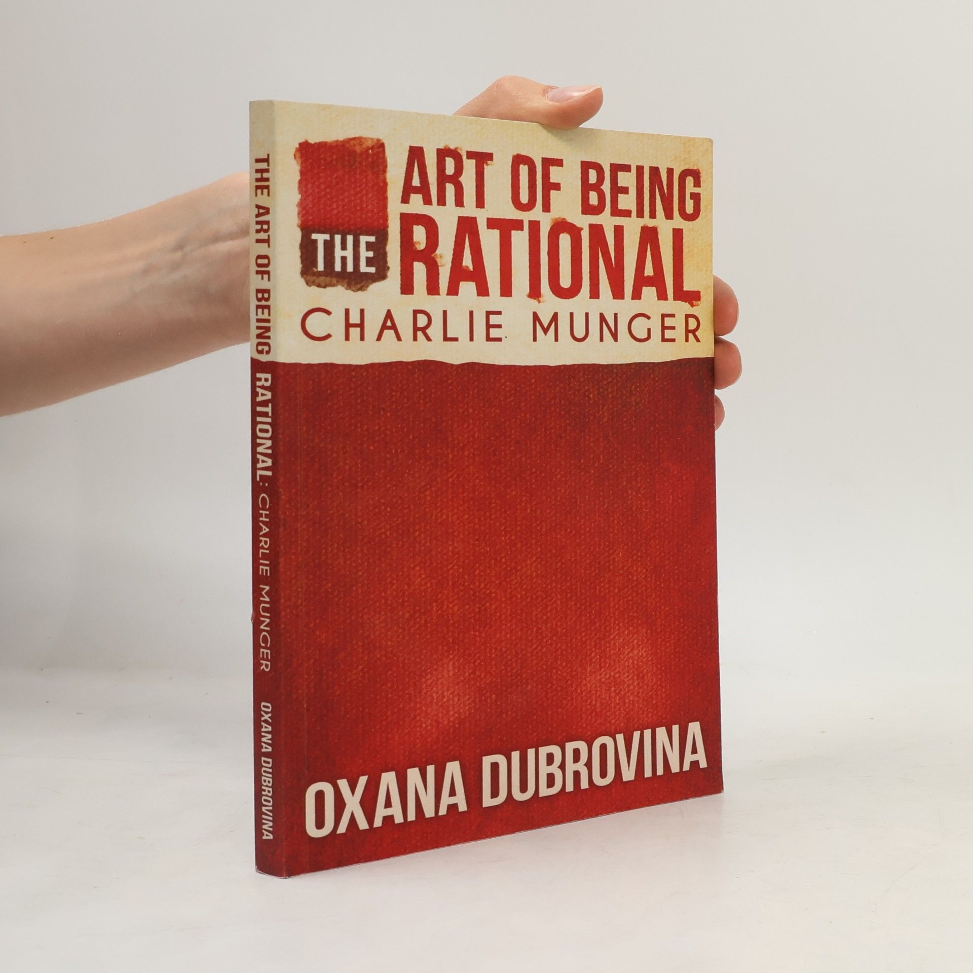 Oxana Dubrovina The Art of Being Rational