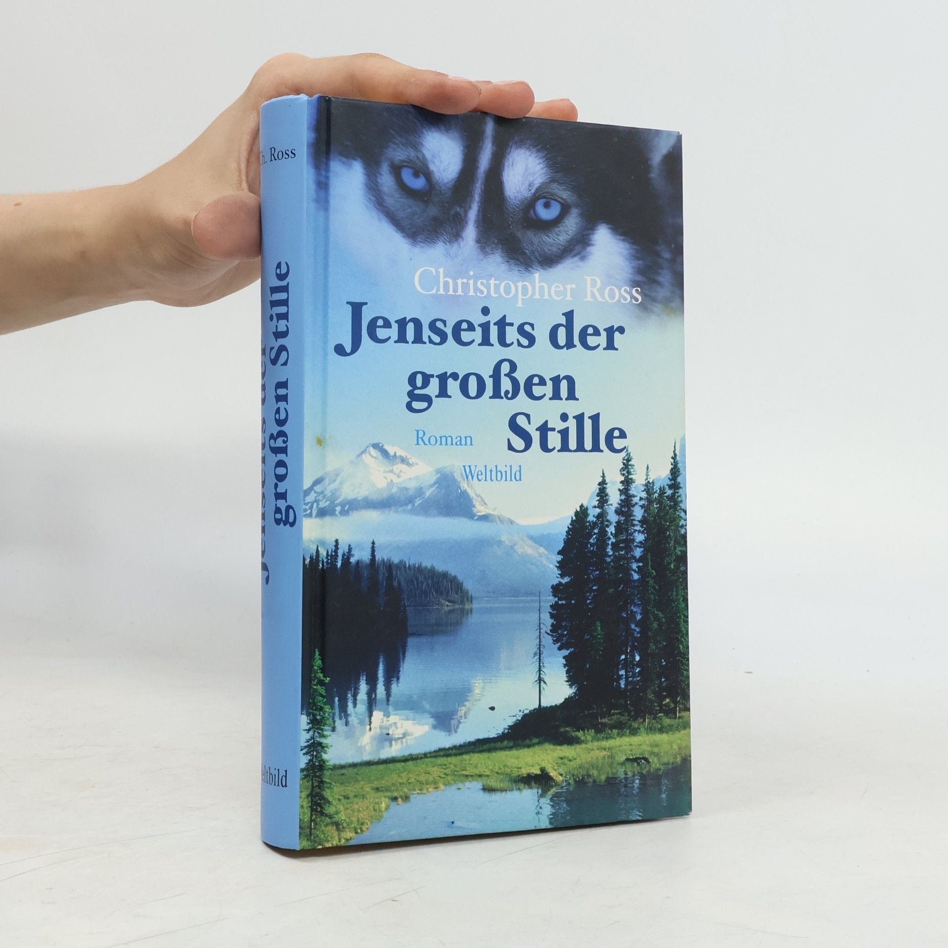 Christopher Ross Jenseits der großen Stille