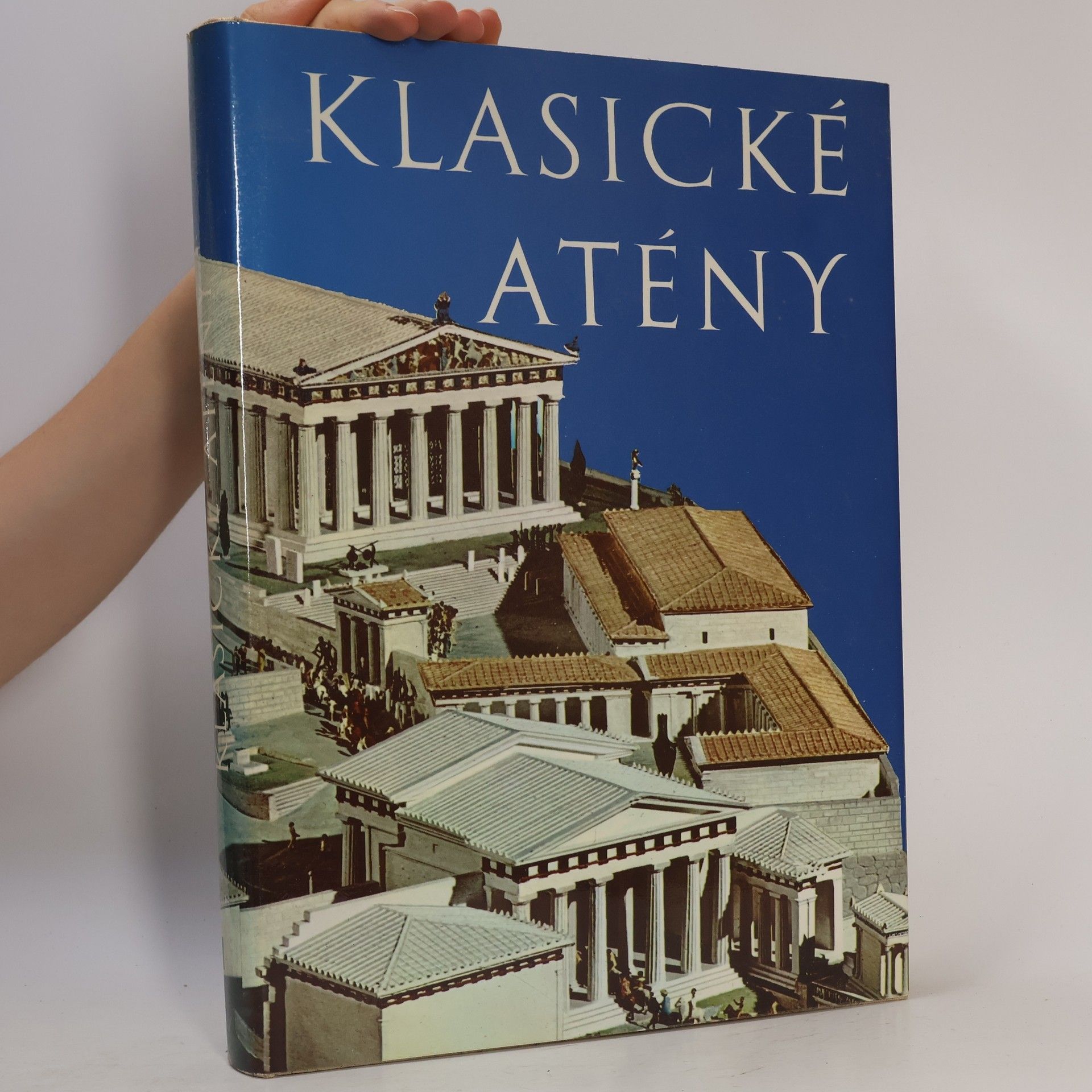 Francesco Adorno Klasické Atény