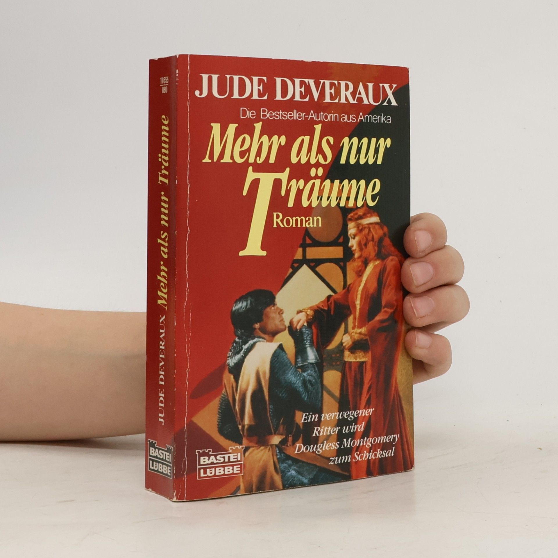 Jude Deveraux Mehr als nur Träume