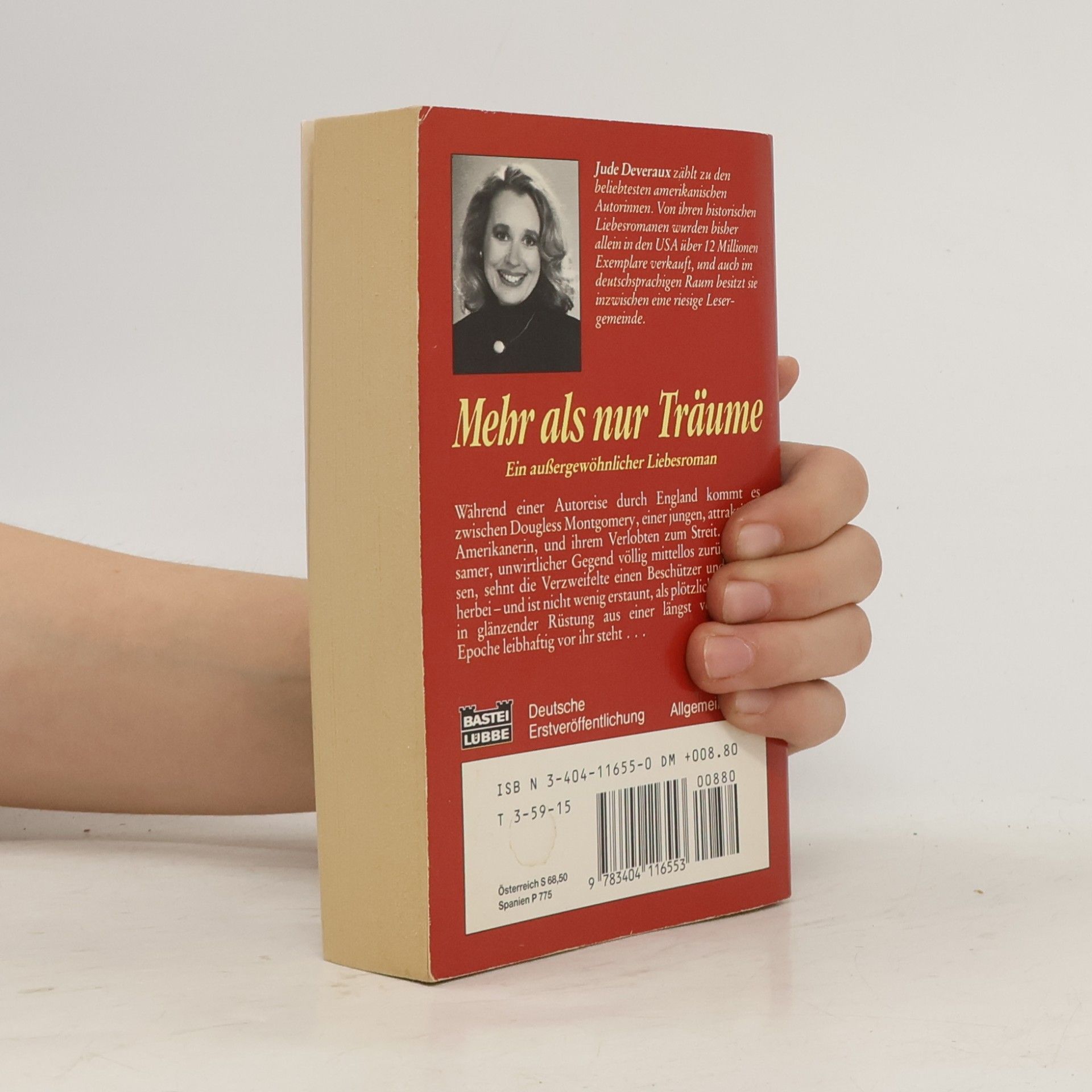 Jude Deveraux Mehr als nur Träume