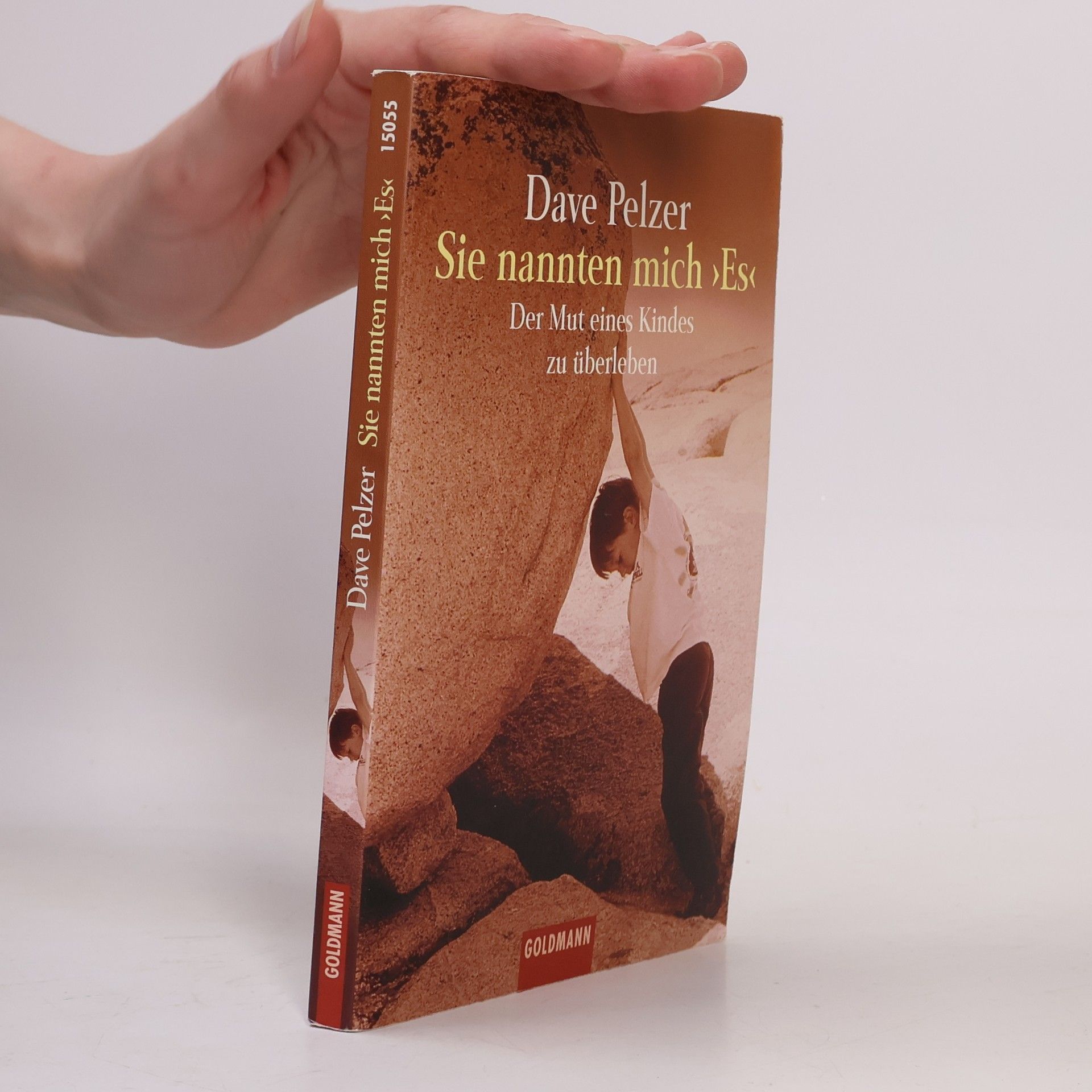 Dave Pelzer Sie nannten mich "Es"