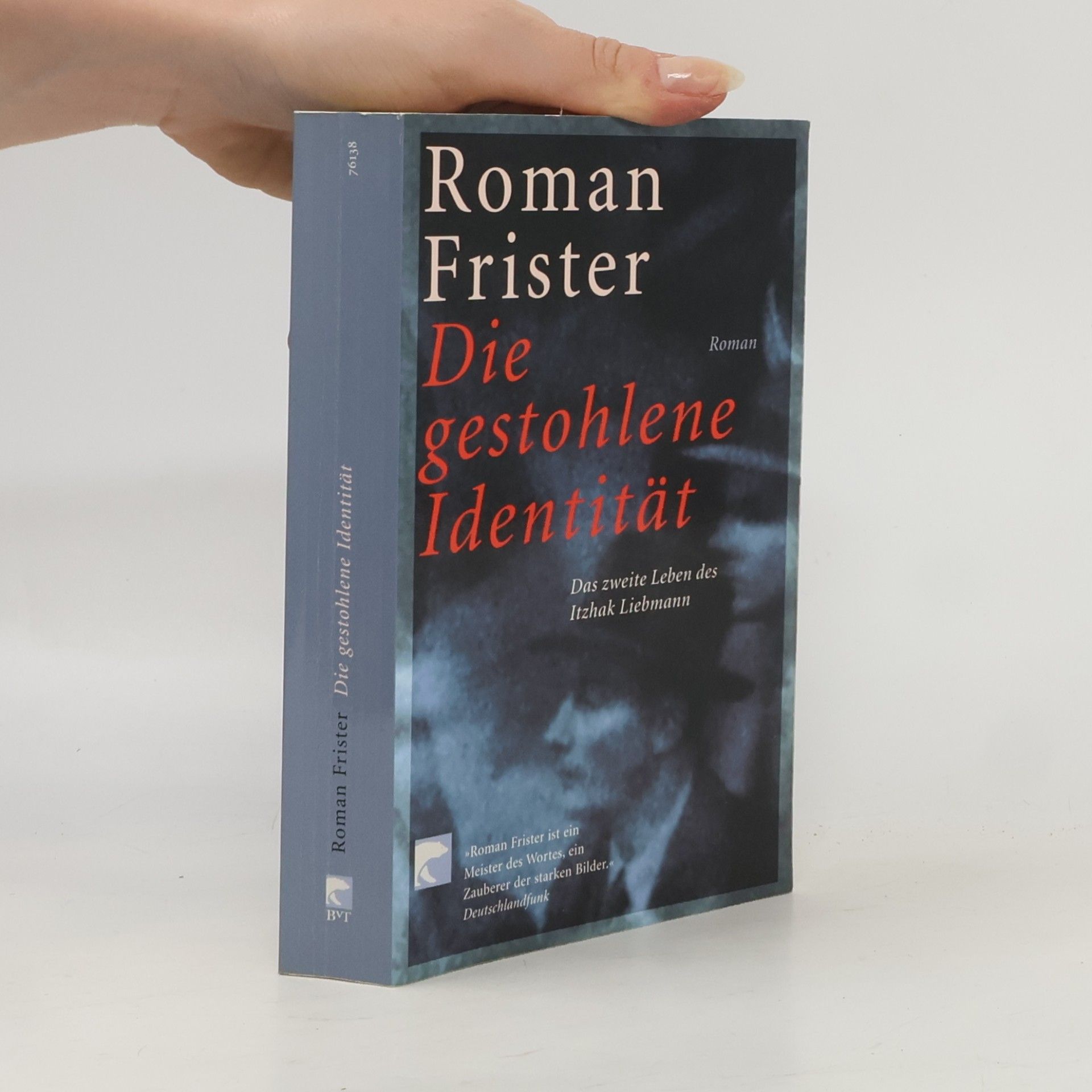 Roman Frister Die gestohlene Identität