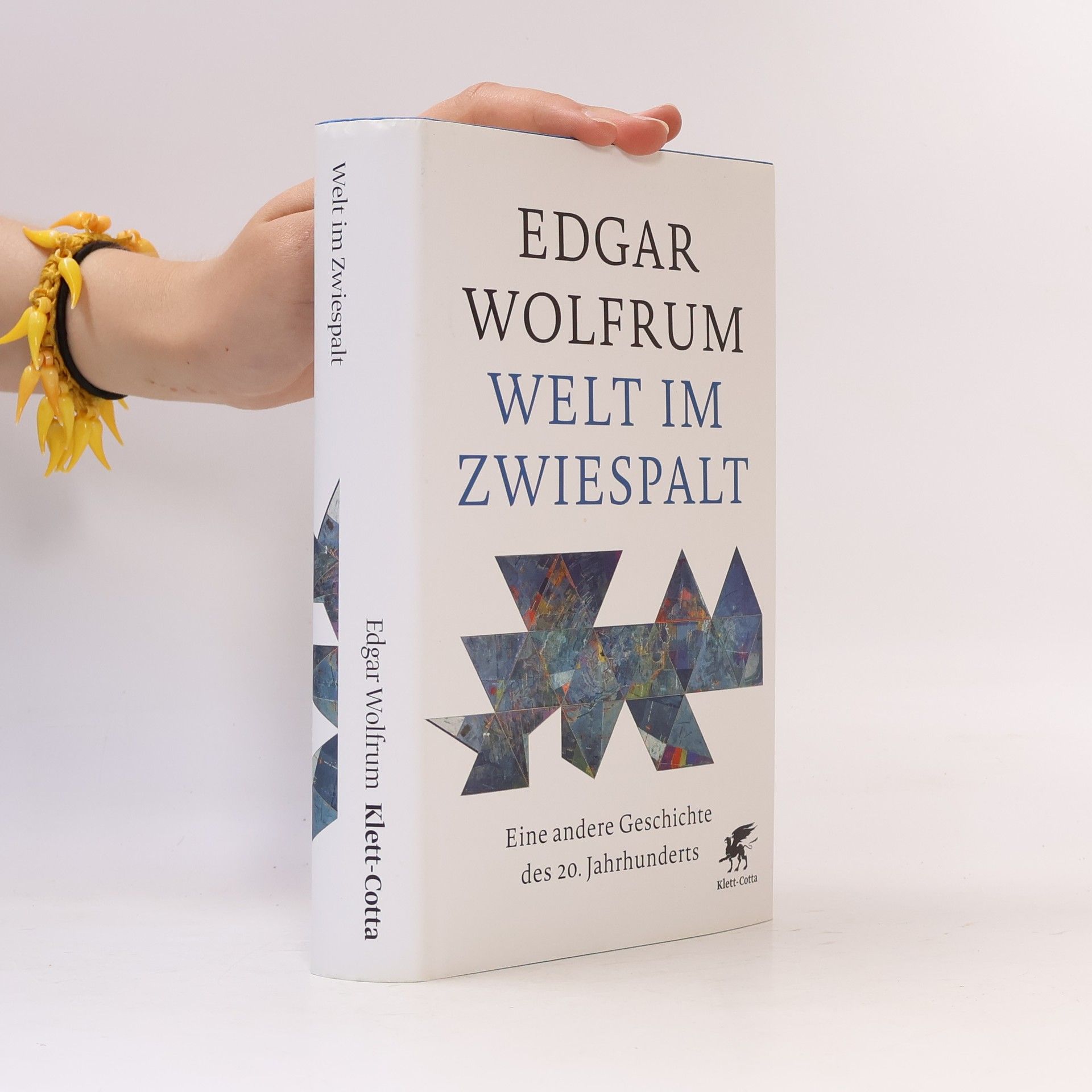Edgar Wolfrum Welt im Zwiespalt