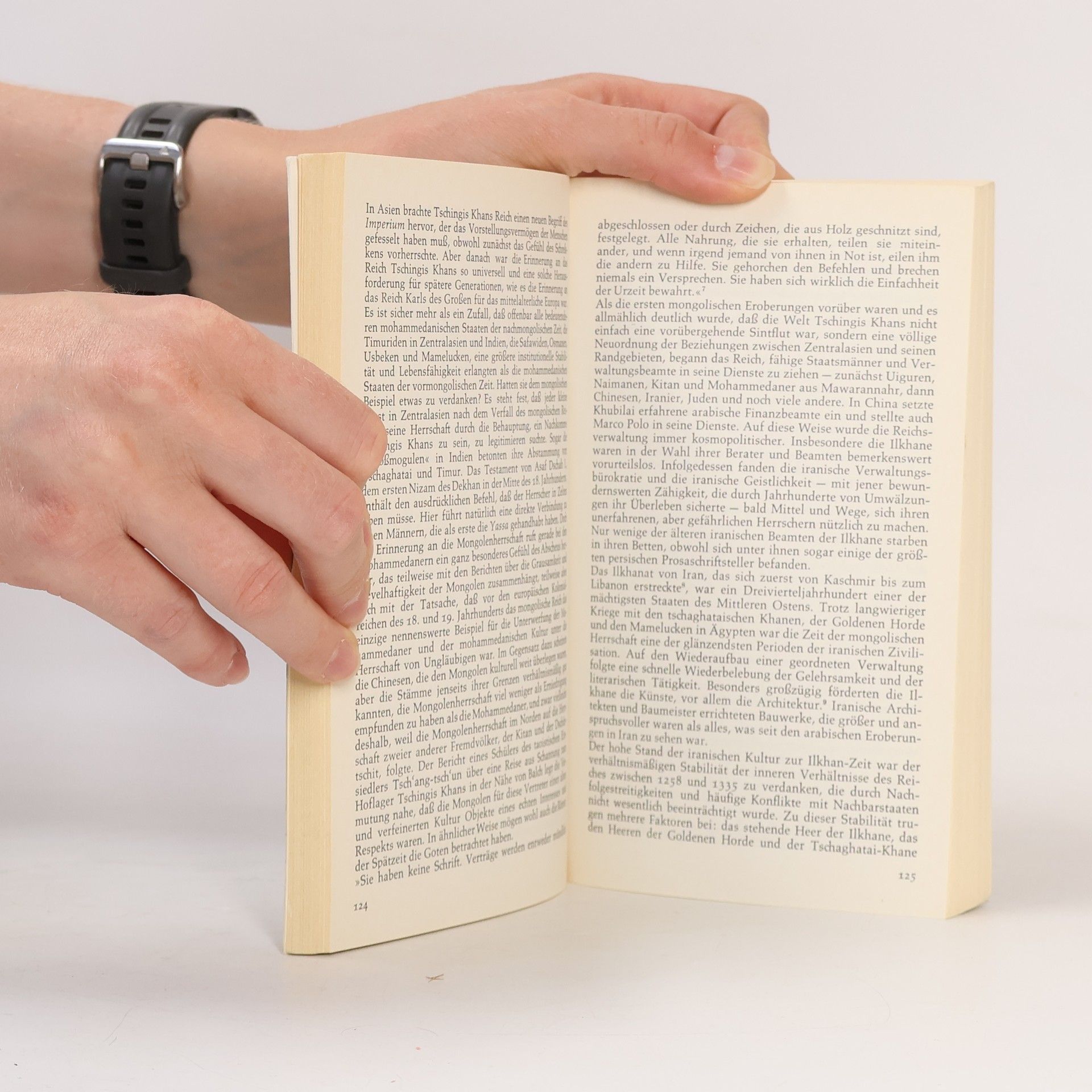 Gavin Hambly Fischer Weltgeschichte. Band 16 : Zentralasien