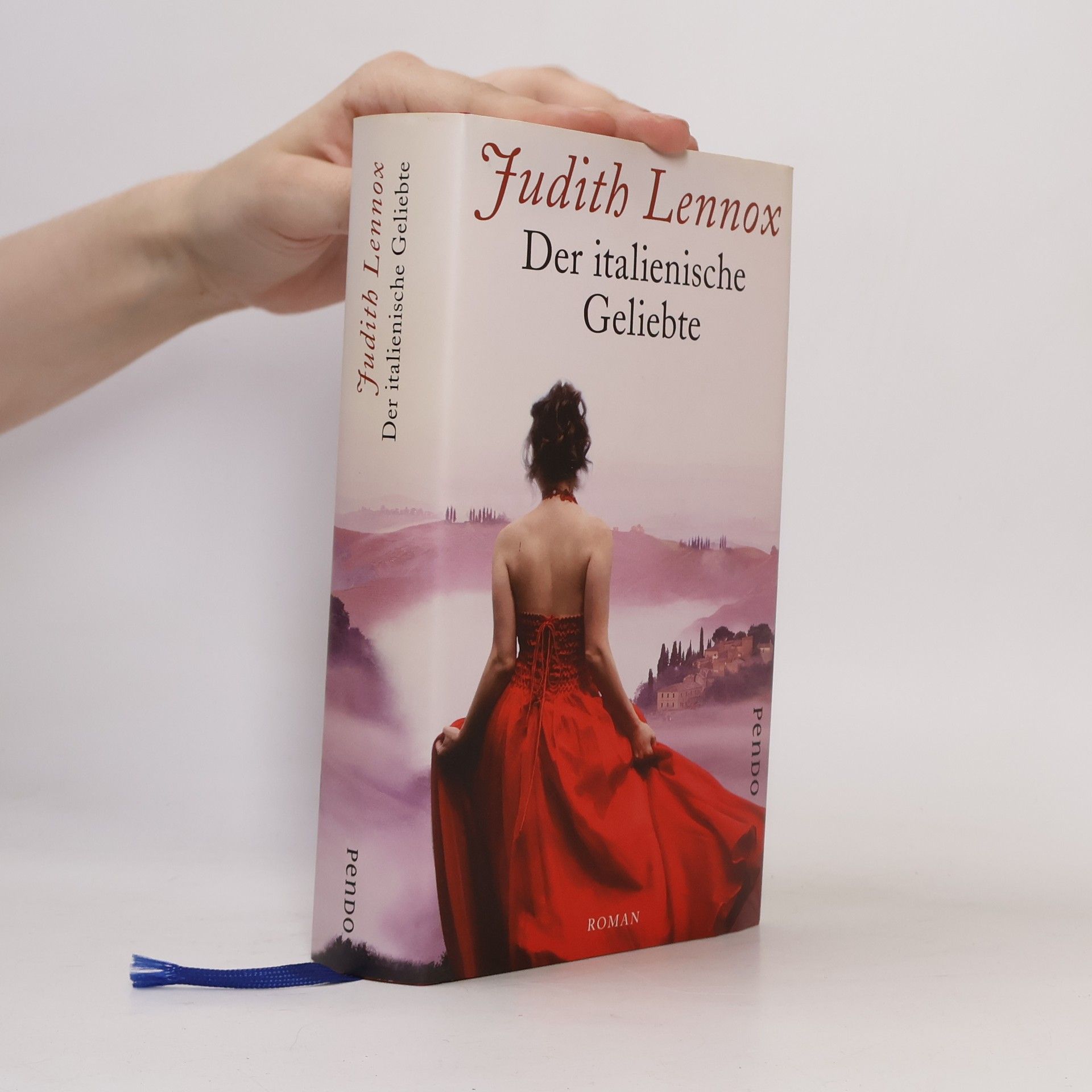 Judith Lennox Der italienische Geliebte