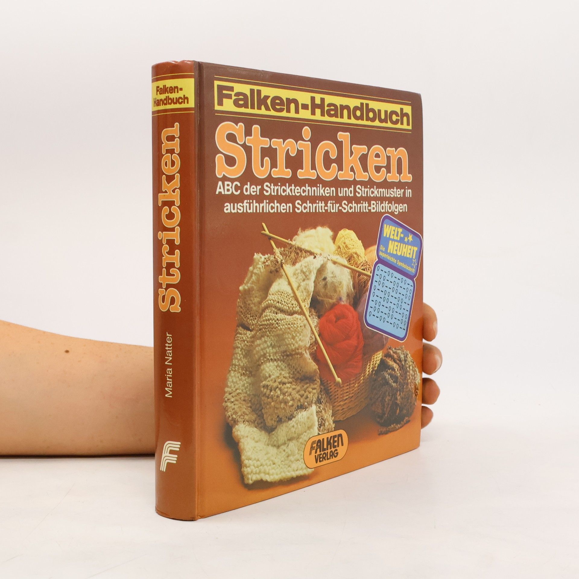 Maria Natter Stricken