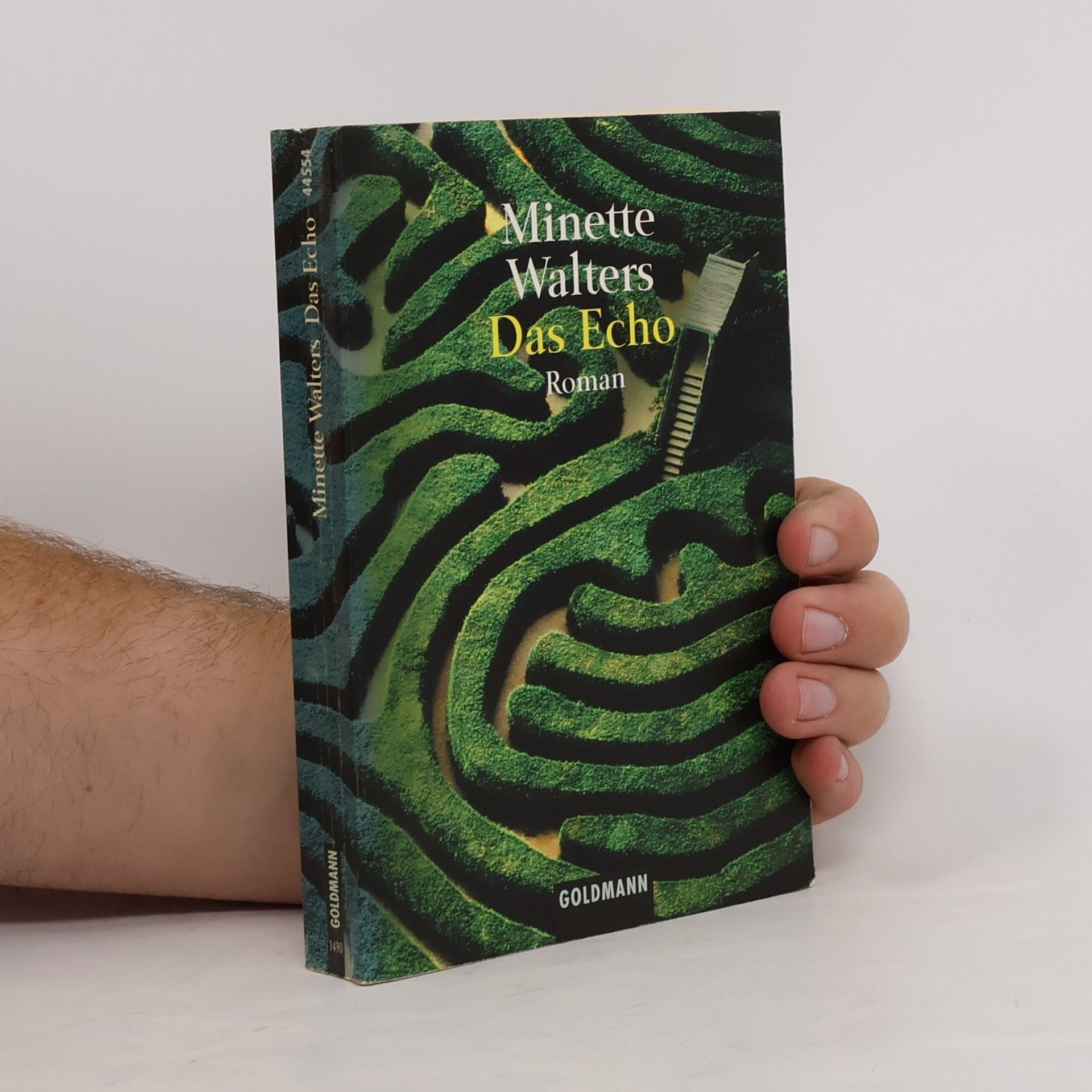 Minette Walters Das Echo