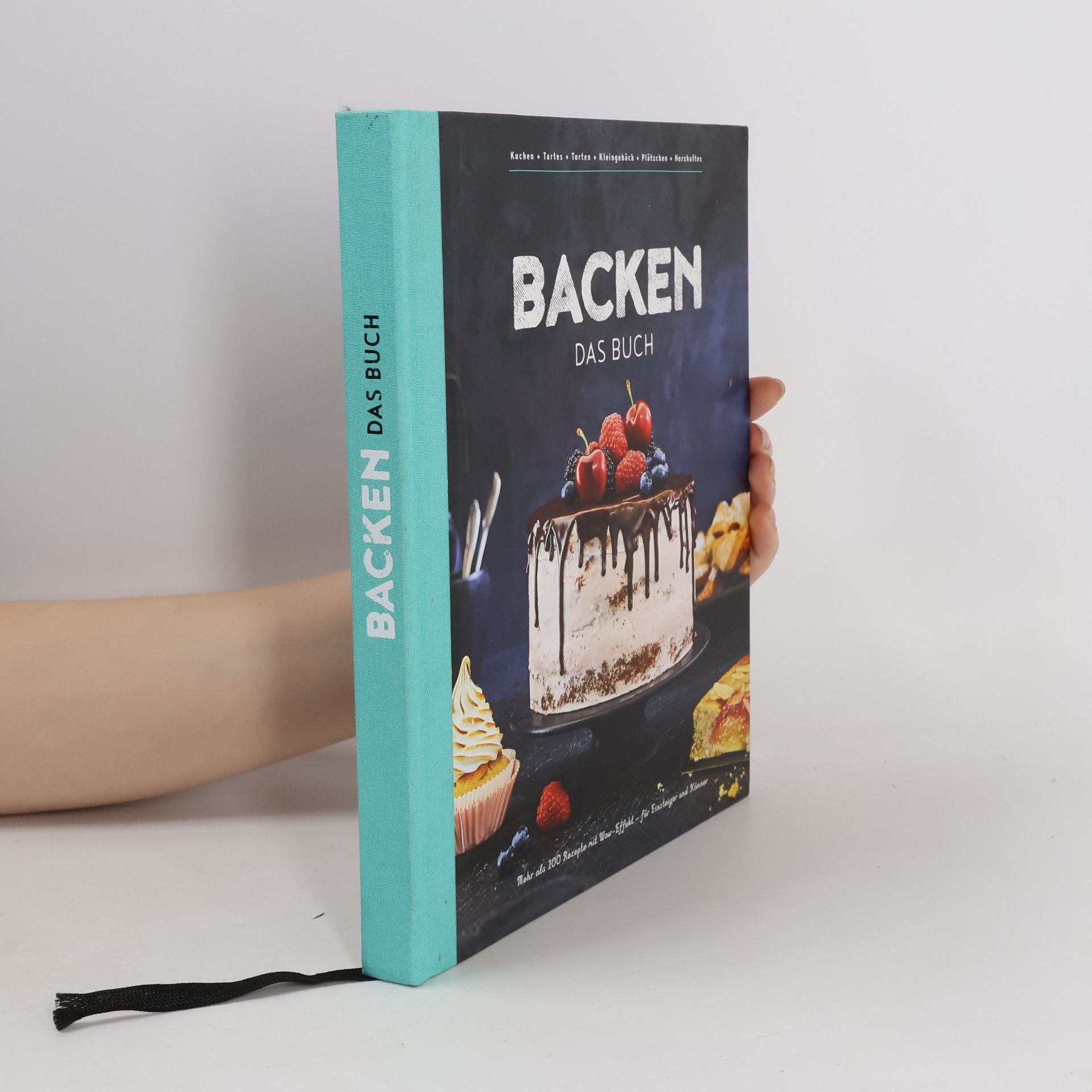 Stefanie Wilke Backen - das Buch
