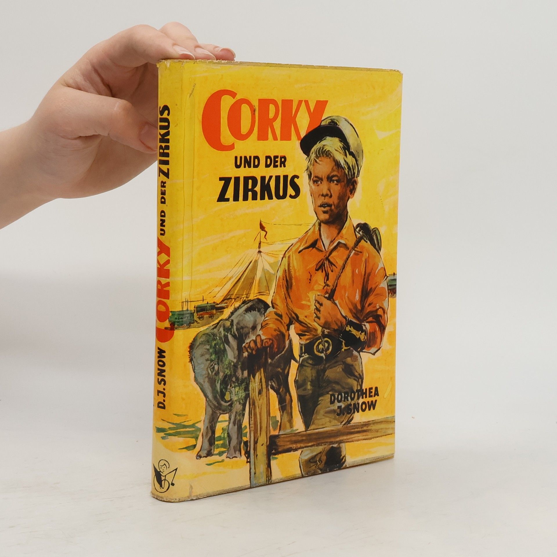 D. J. Snow Corky und der Zirkus