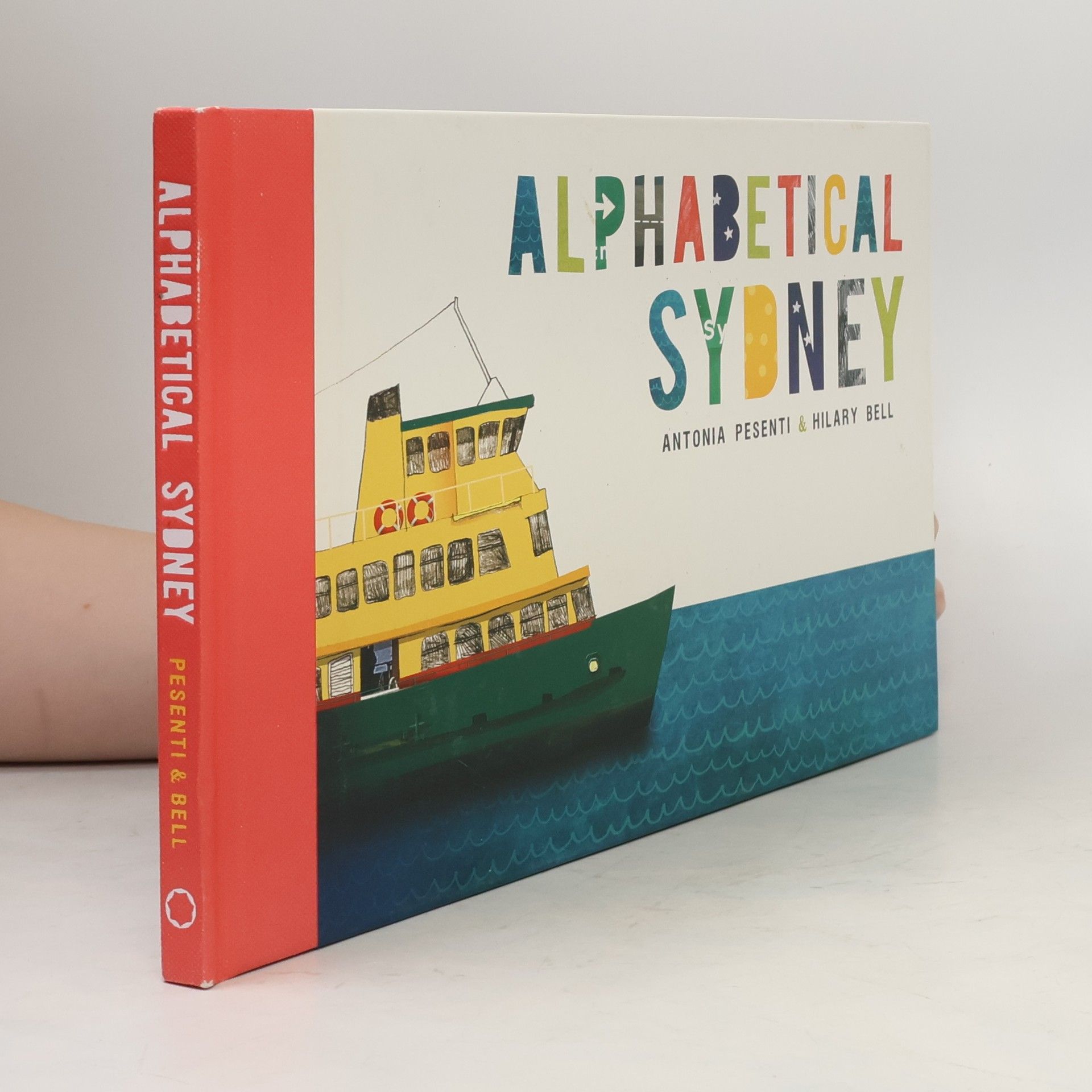 Antonia Pesenti Alphabetical Sydney