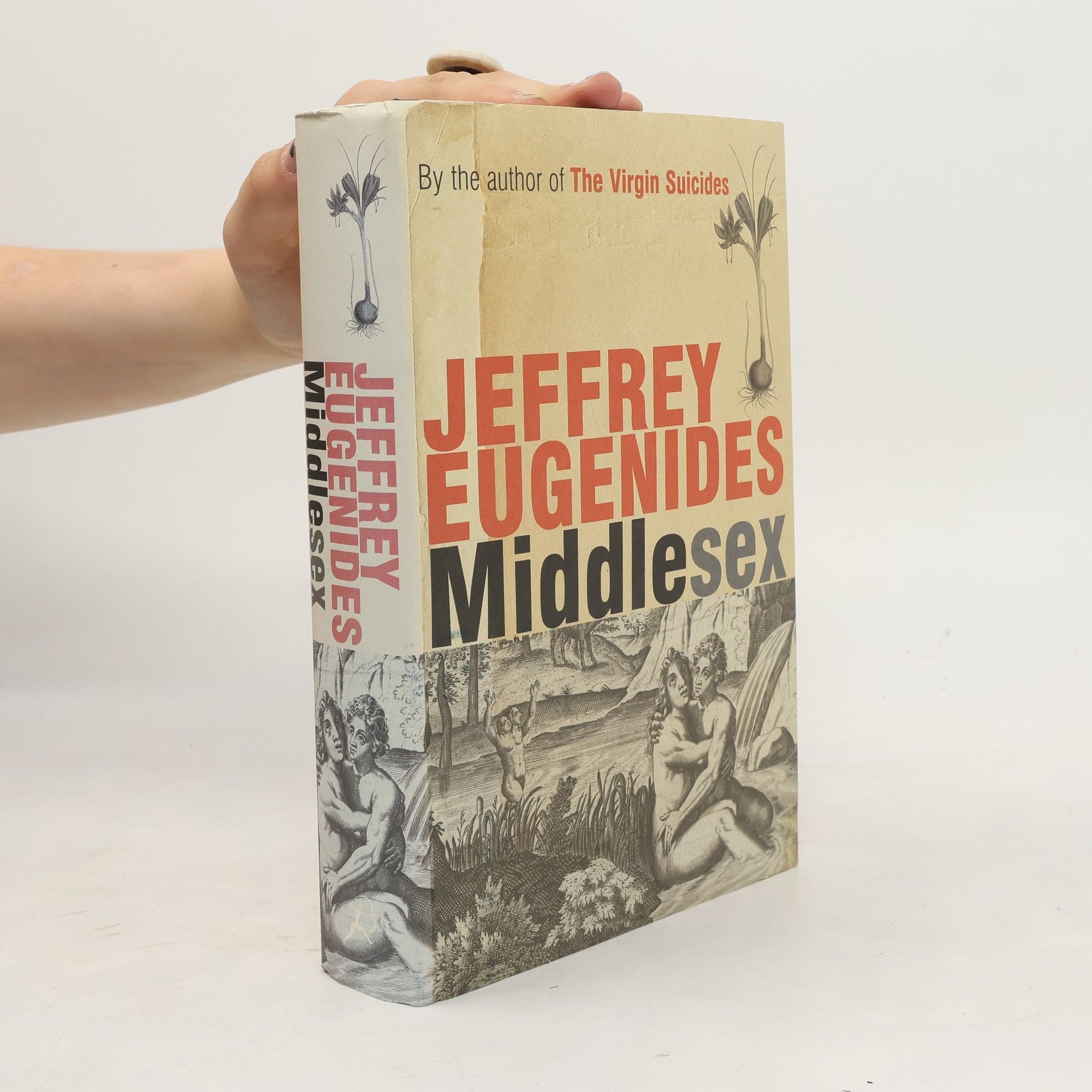 Jeffrey Eugenides Middlesex